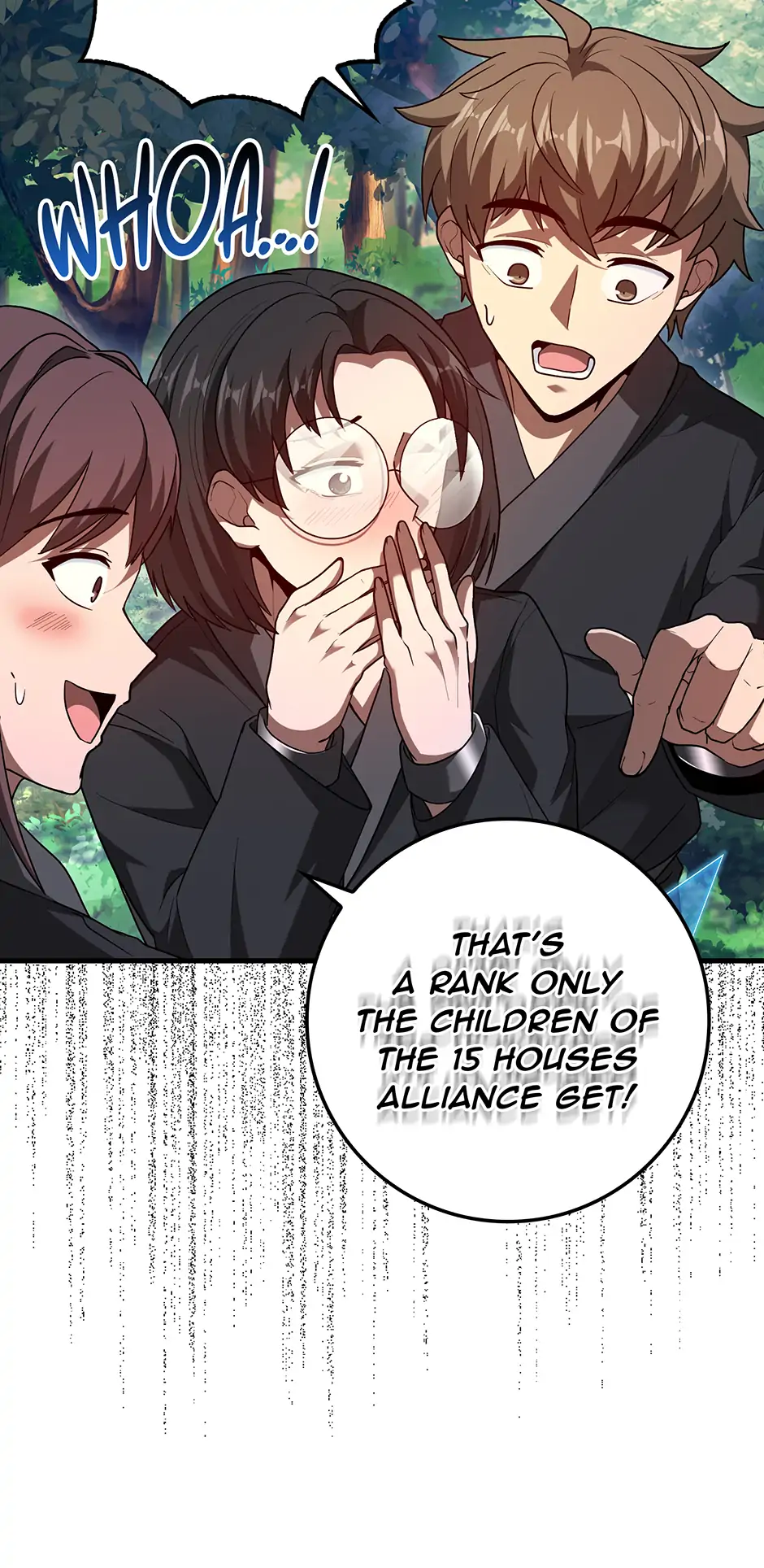 Read Return of the Martial Arts Genius EN Manga Online