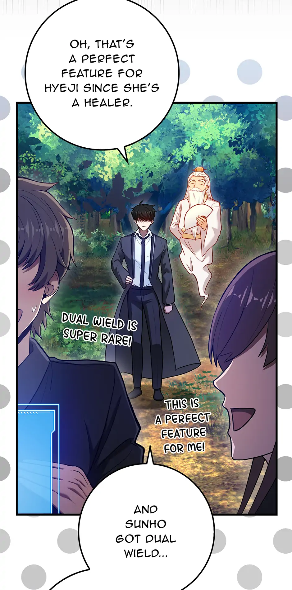 Read Return of the Martial Arts Genius EN Manga Online