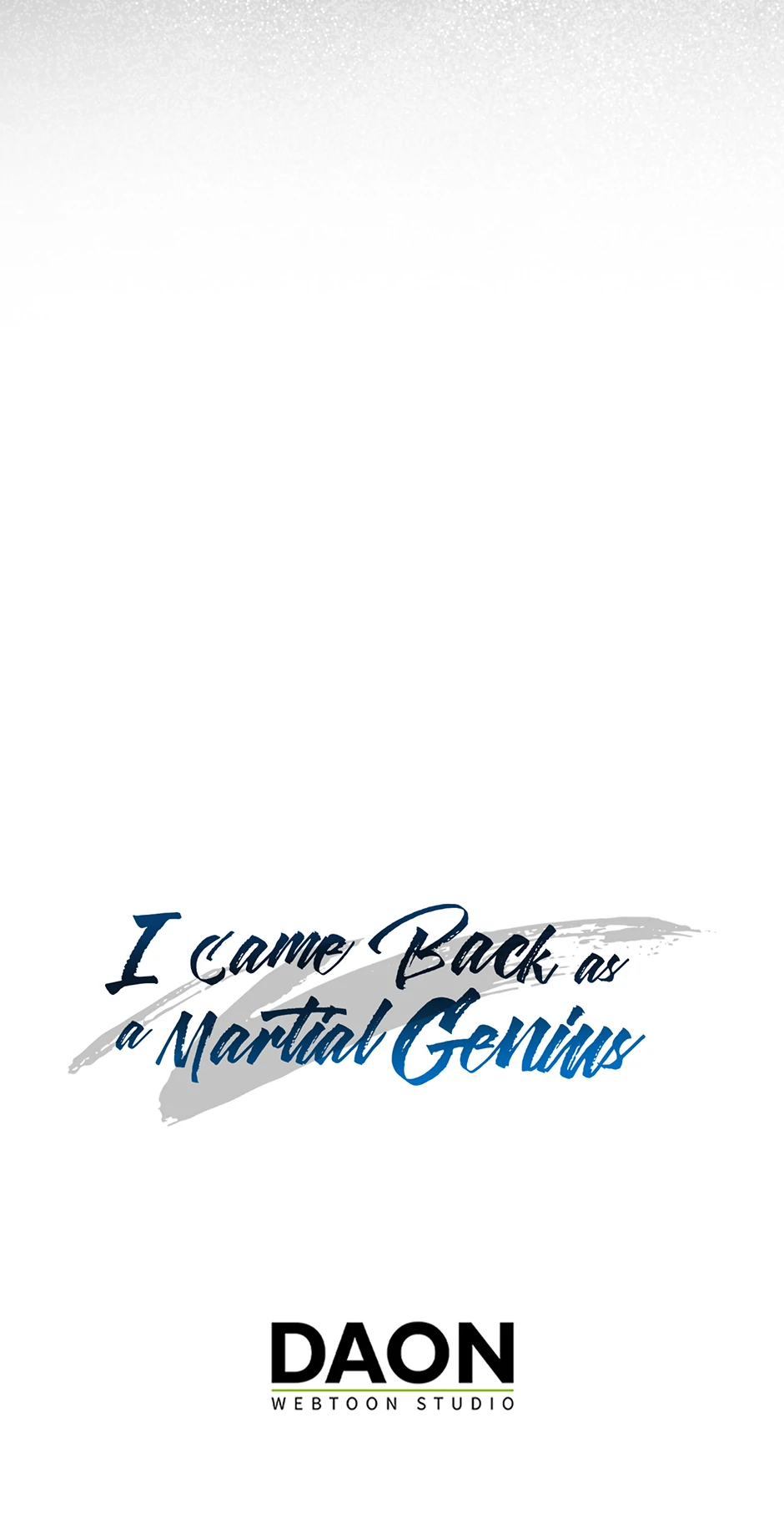 Read Return of the Martial Arts Genius EN Manga Online