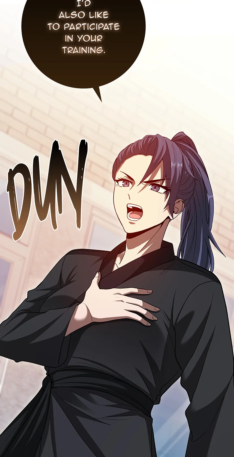 Read Return of the Martial Arts Genius EN Manga Online
