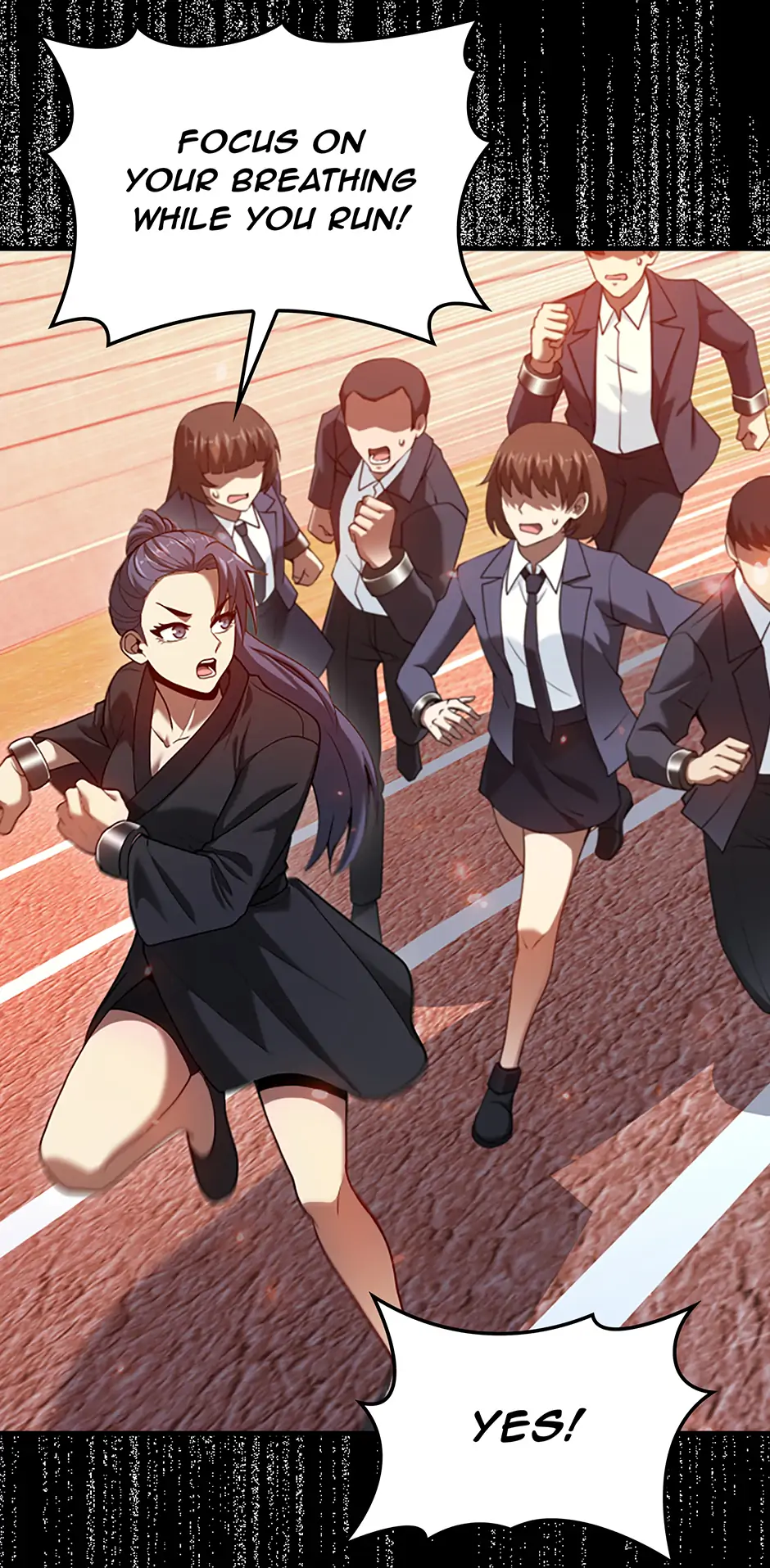 Read Return of the Martial Arts Genius EN Manga Online