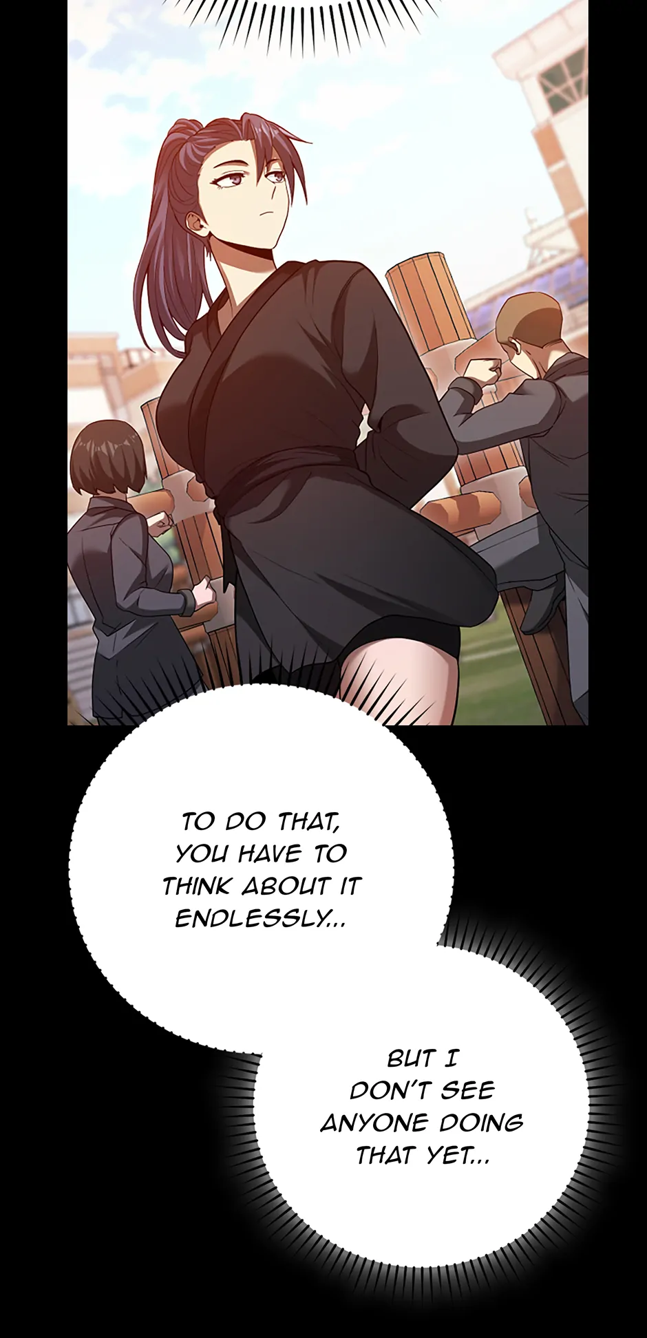 Read Return of the Martial Arts Genius EN Manga Online