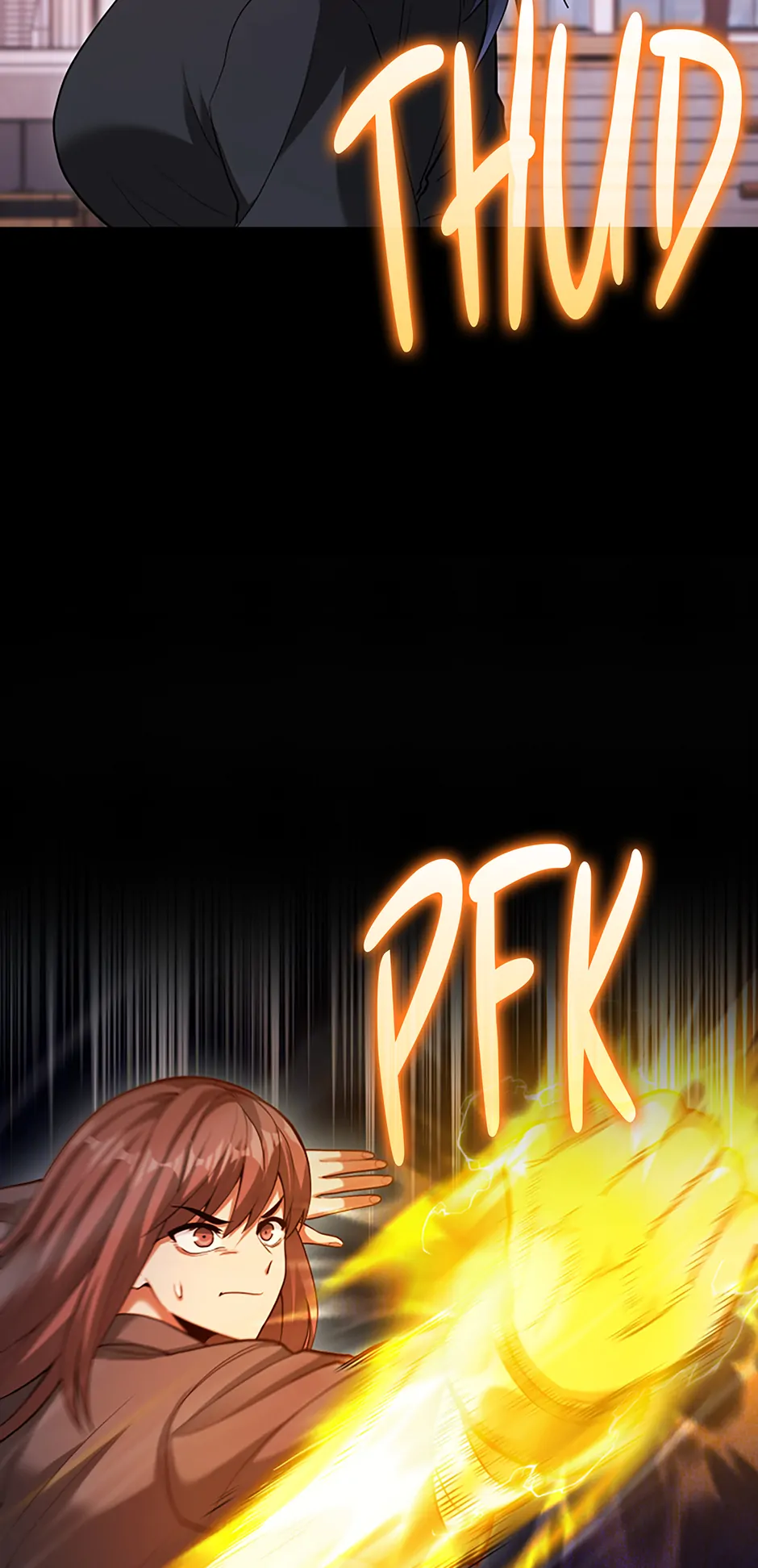 Read Return of the Martial Arts Genius EN Manga Online