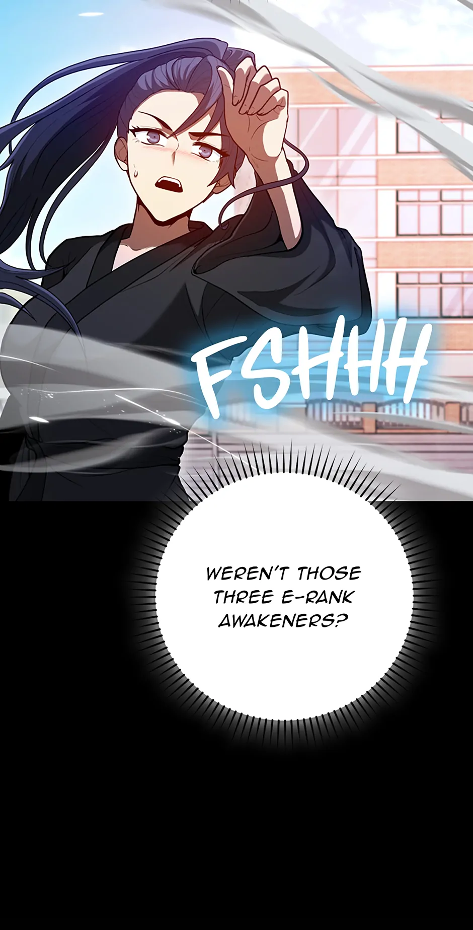 Read Return of the Martial Arts Genius EN Manga Online