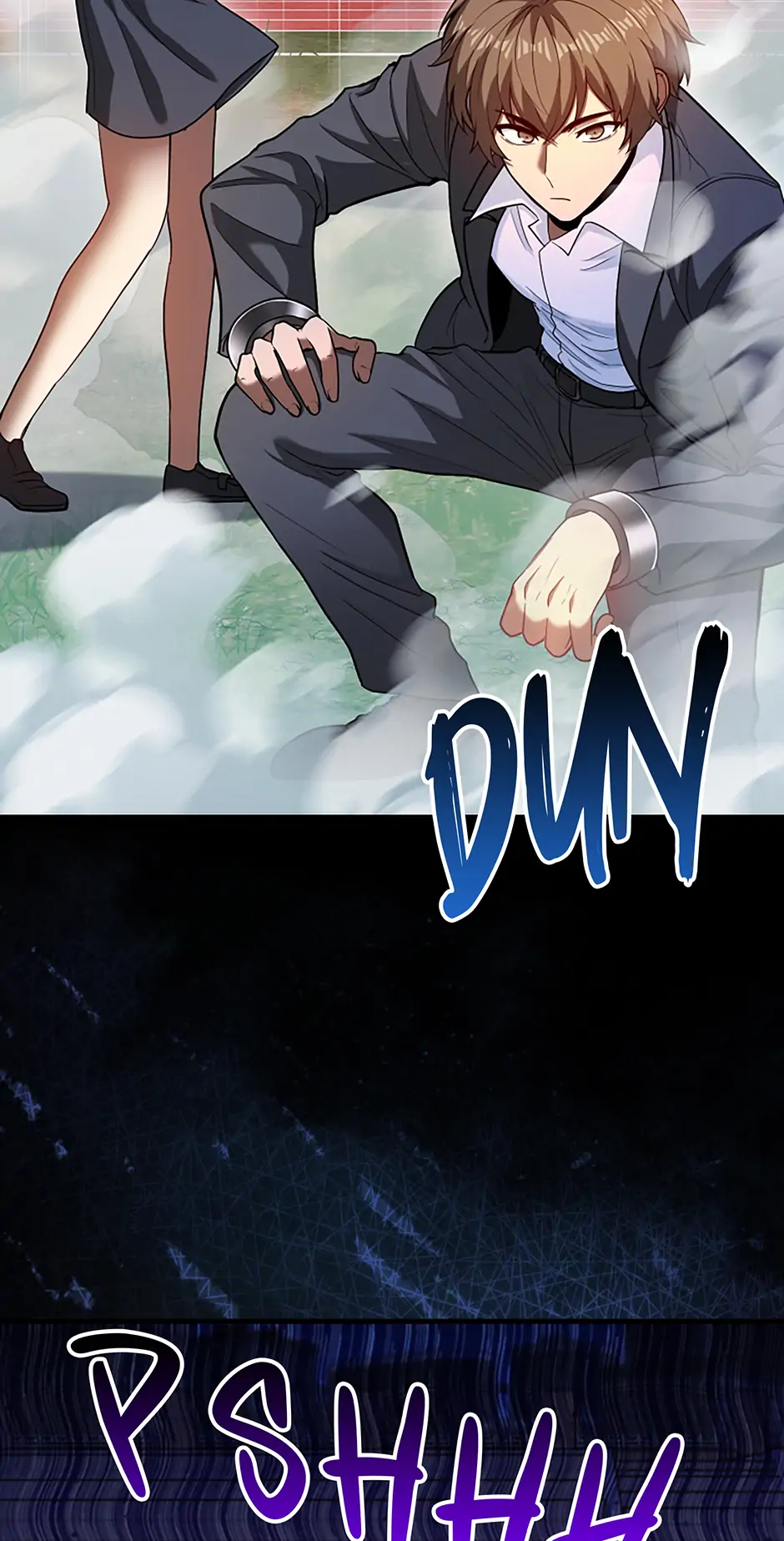 Read Return of the Martial Arts Genius EN Manga Online