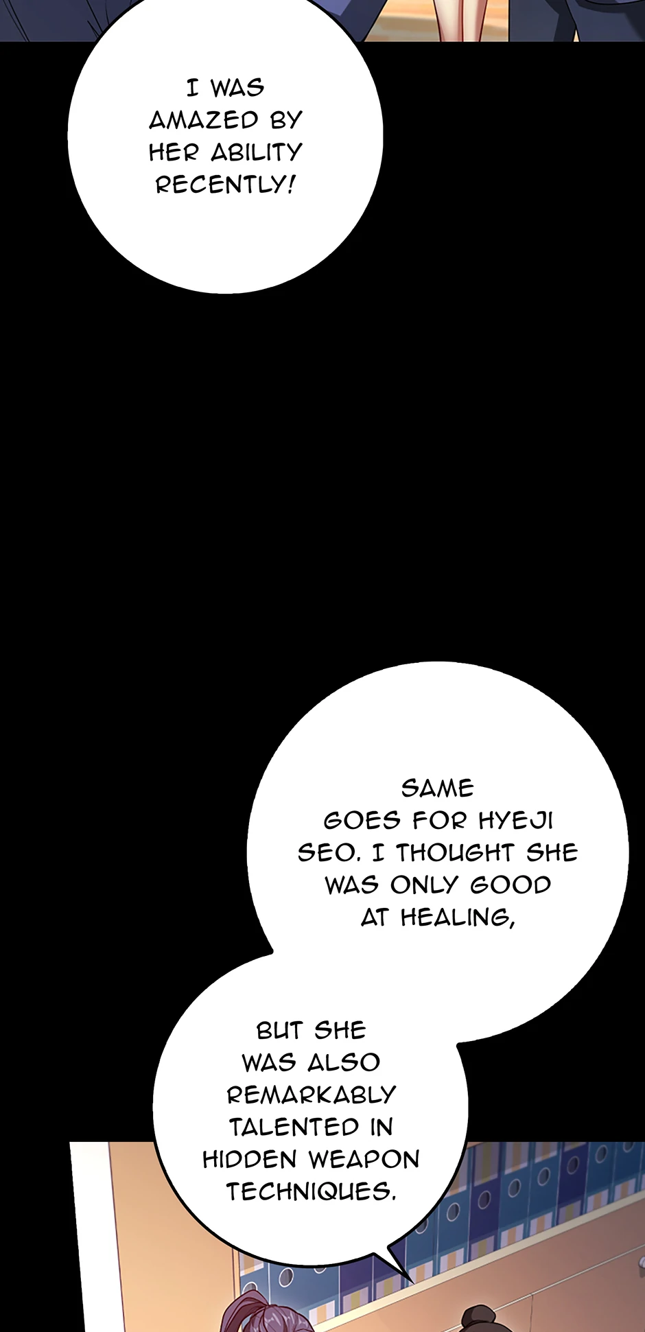 Read Return of the Martial Arts Genius EN Manga Online