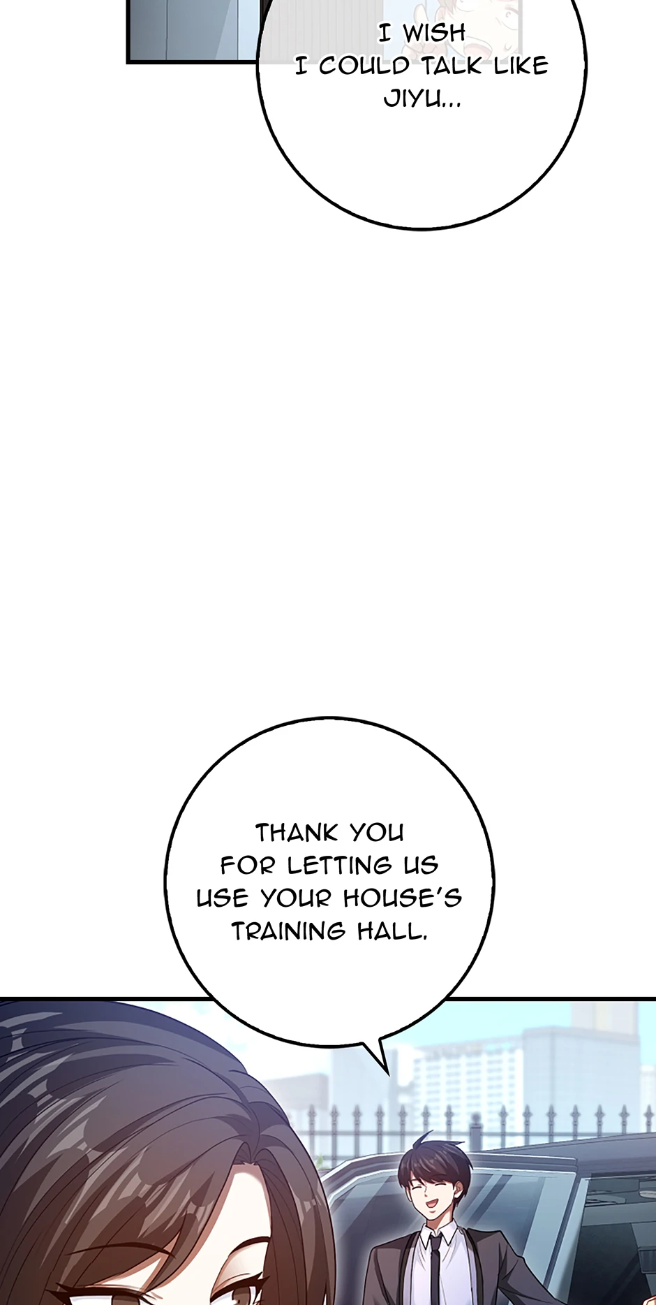 Read Return of the Martial Arts Genius EN Manga Online