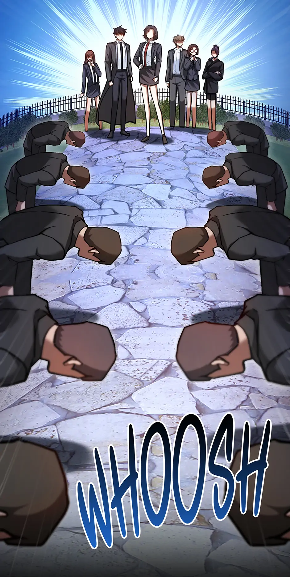 Read Return of the Martial Arts Genius EN Manga Online