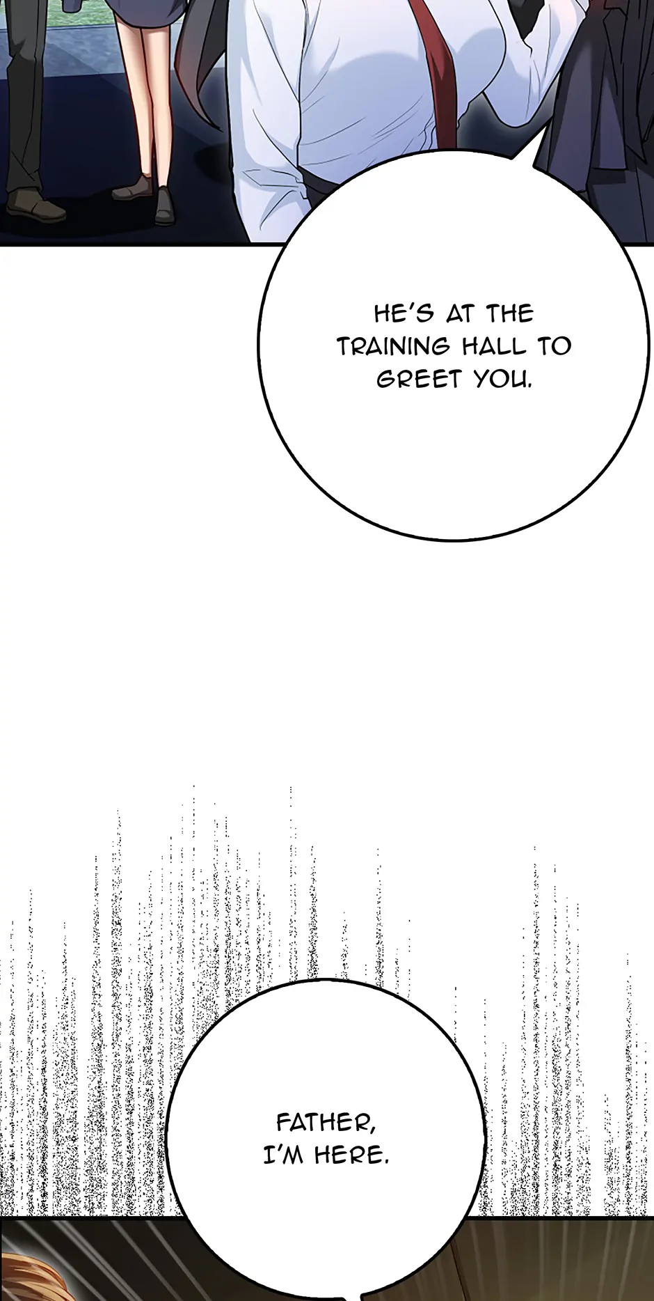 Read Return of the Martial Arts Genius EN Manga Online