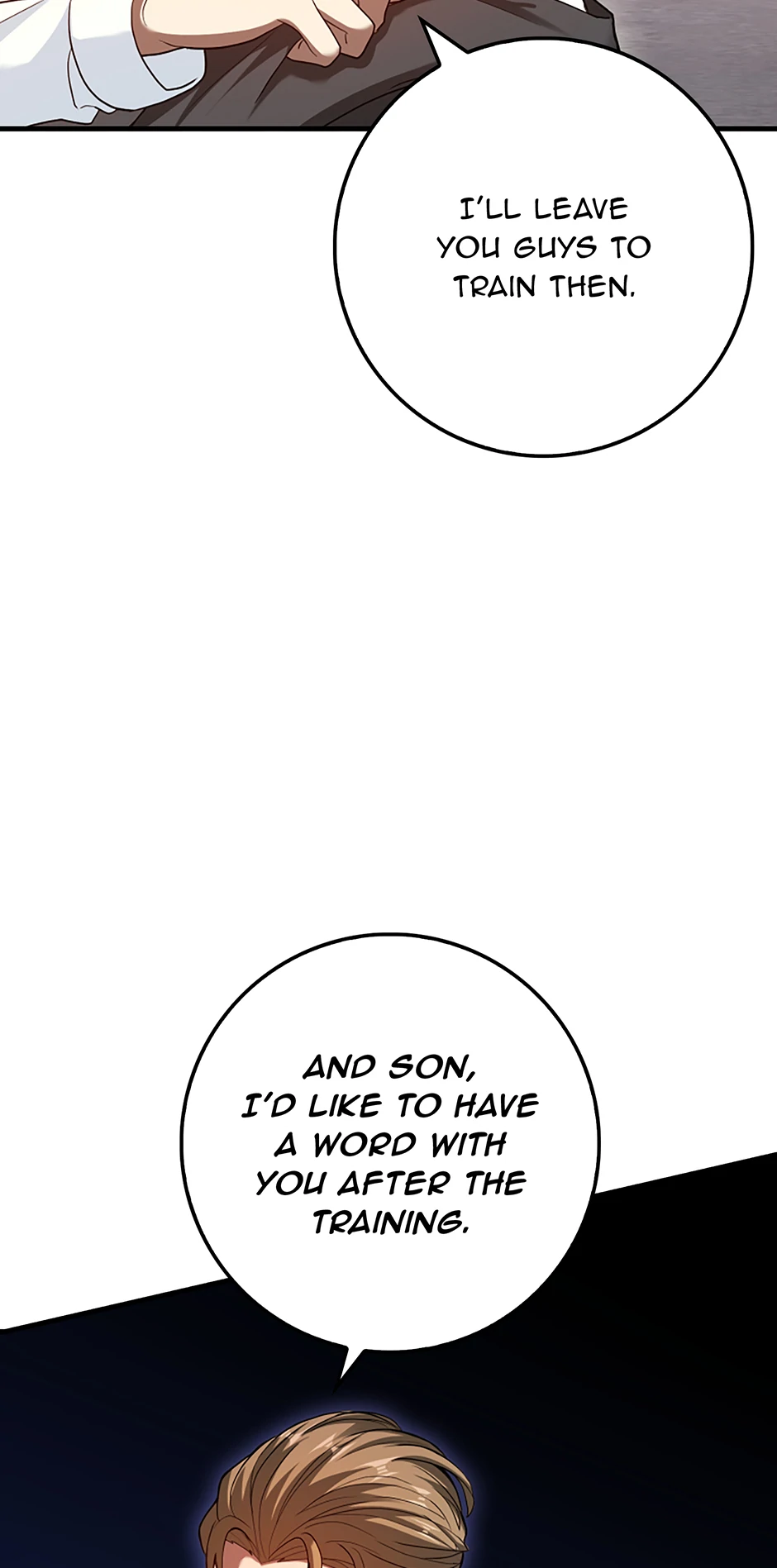 Read Return of the Martial Arts Genius EN Manga Online