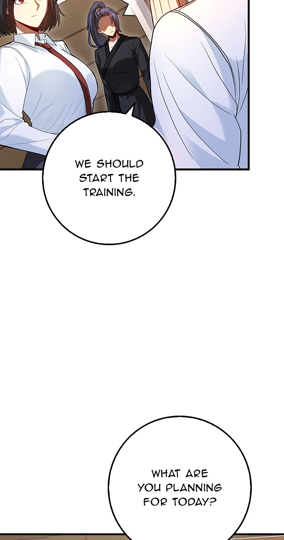 Read Return of the Martial Arts Genius EN Manga Online
