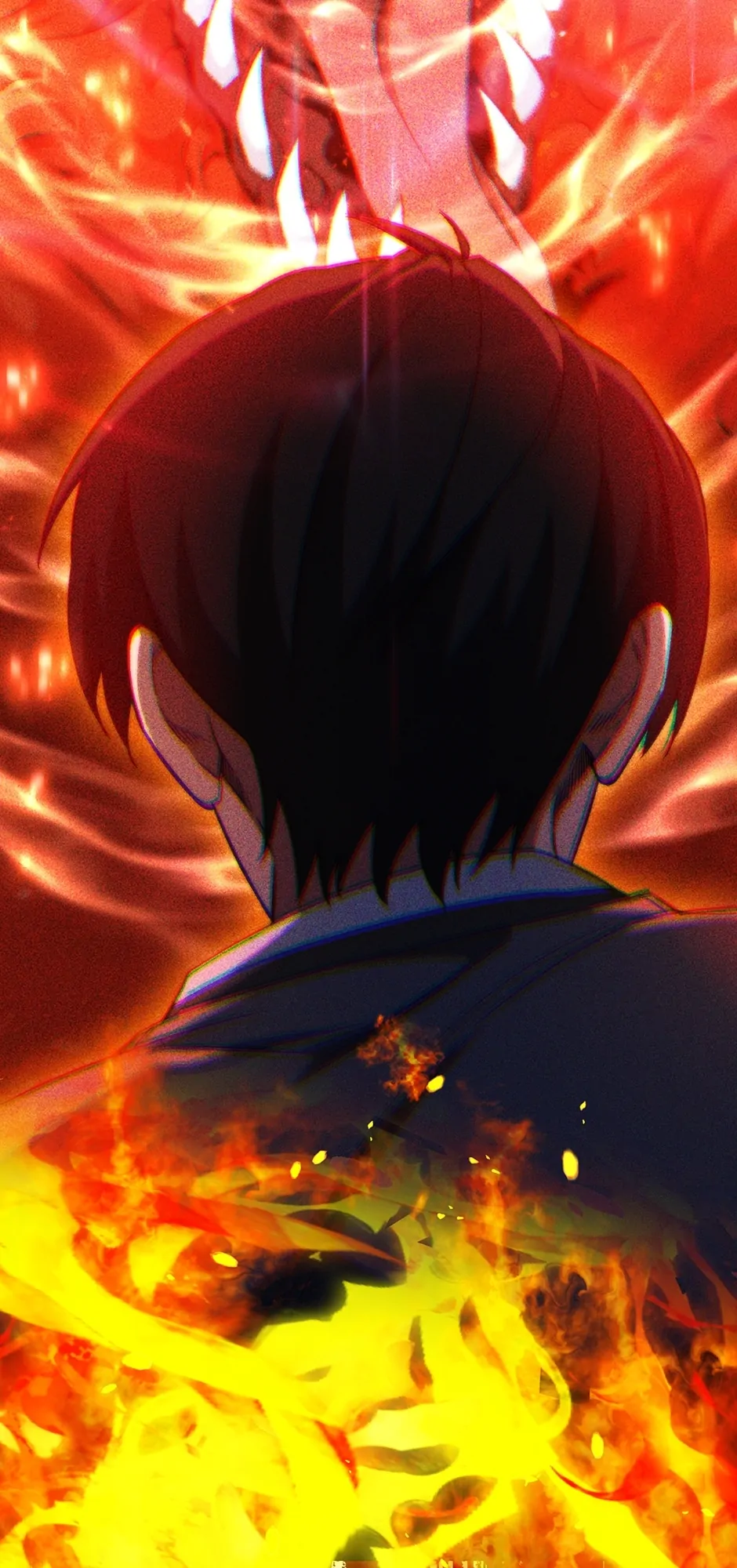 Read Return of the Martial Arts Genius EN Manga Online