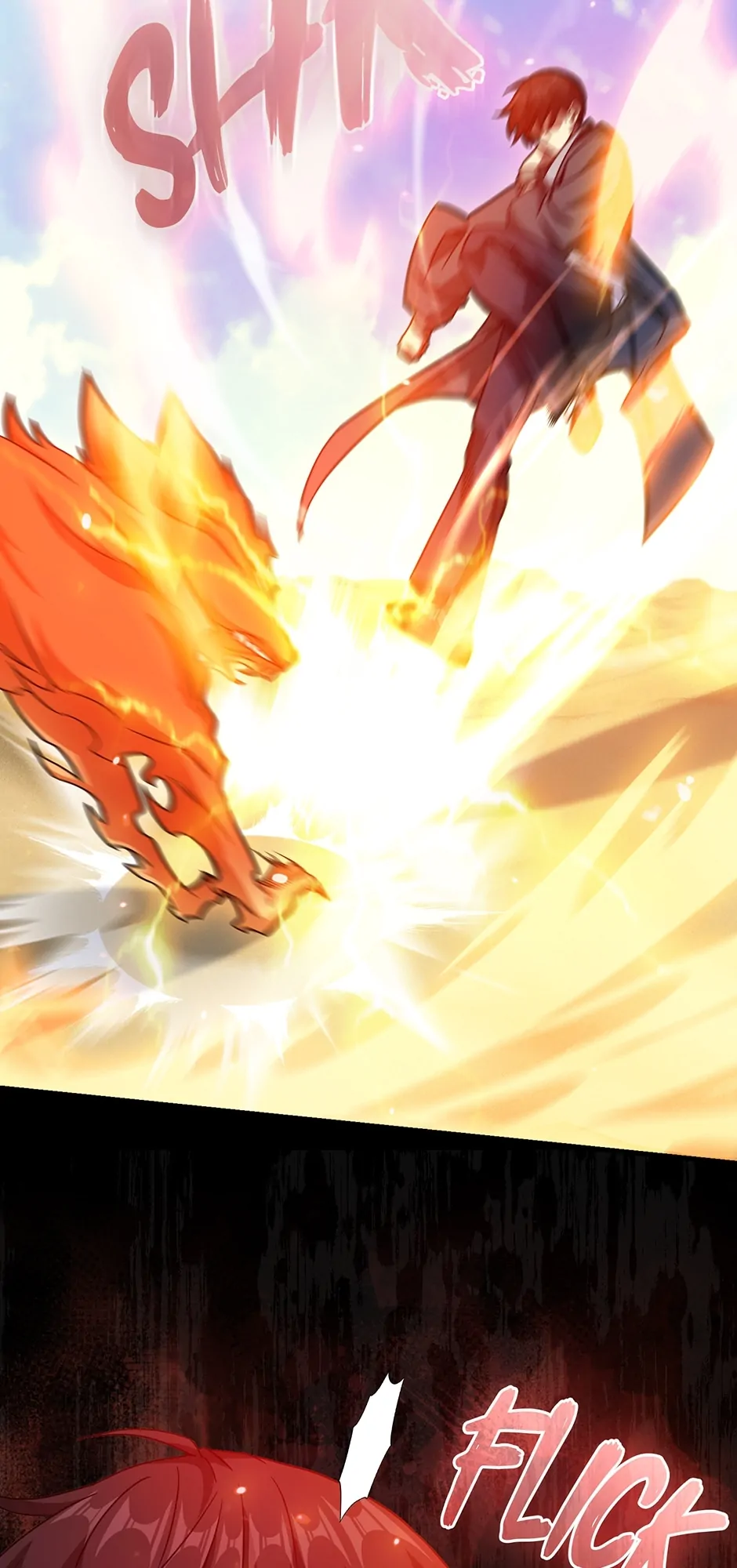Read Return of the Martial Arts Genius EN Manga Online