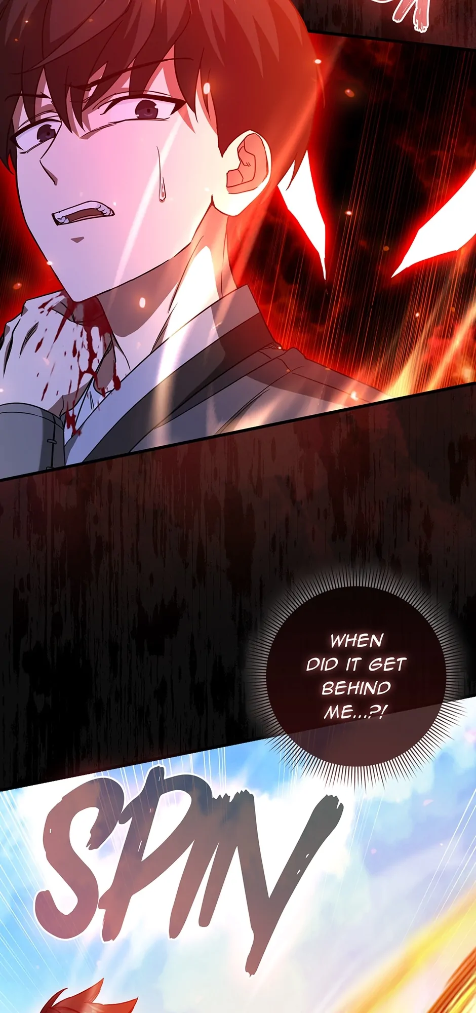 Read Return of the Martial Arts Genius EN Manga Online