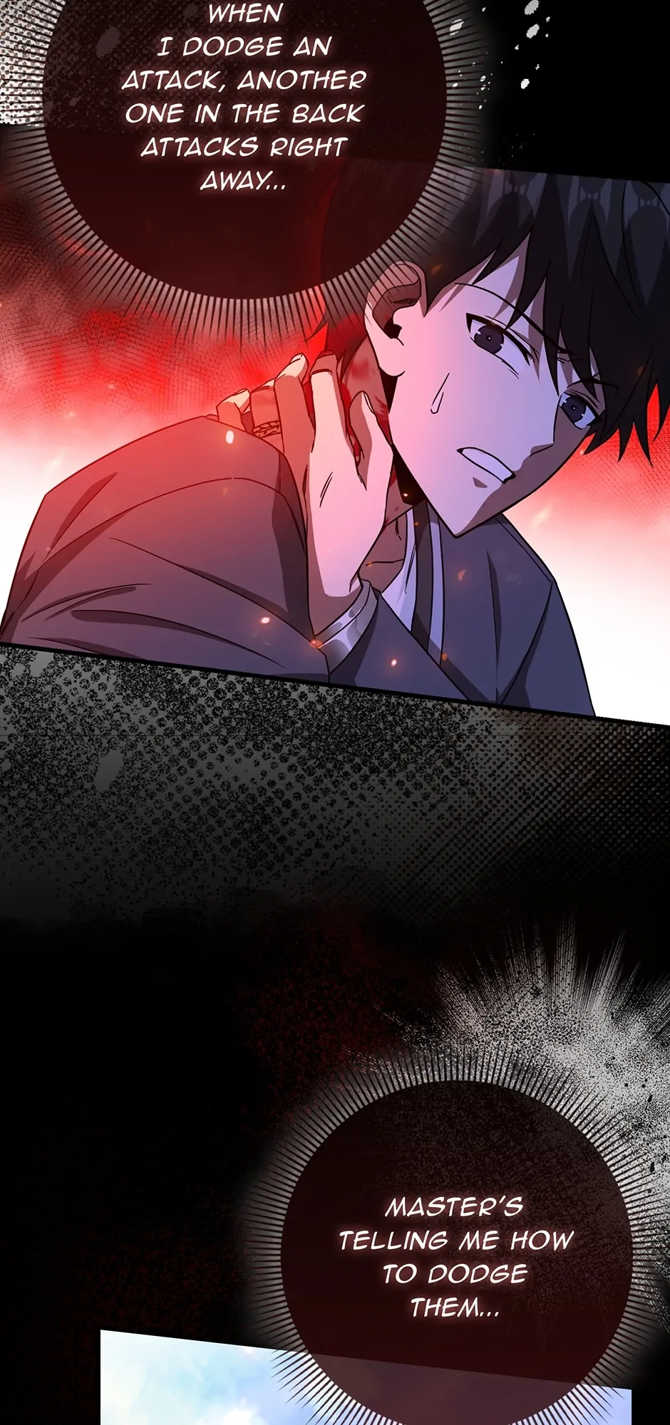 Read Return of the Martial Arts Genius EN Manga Online