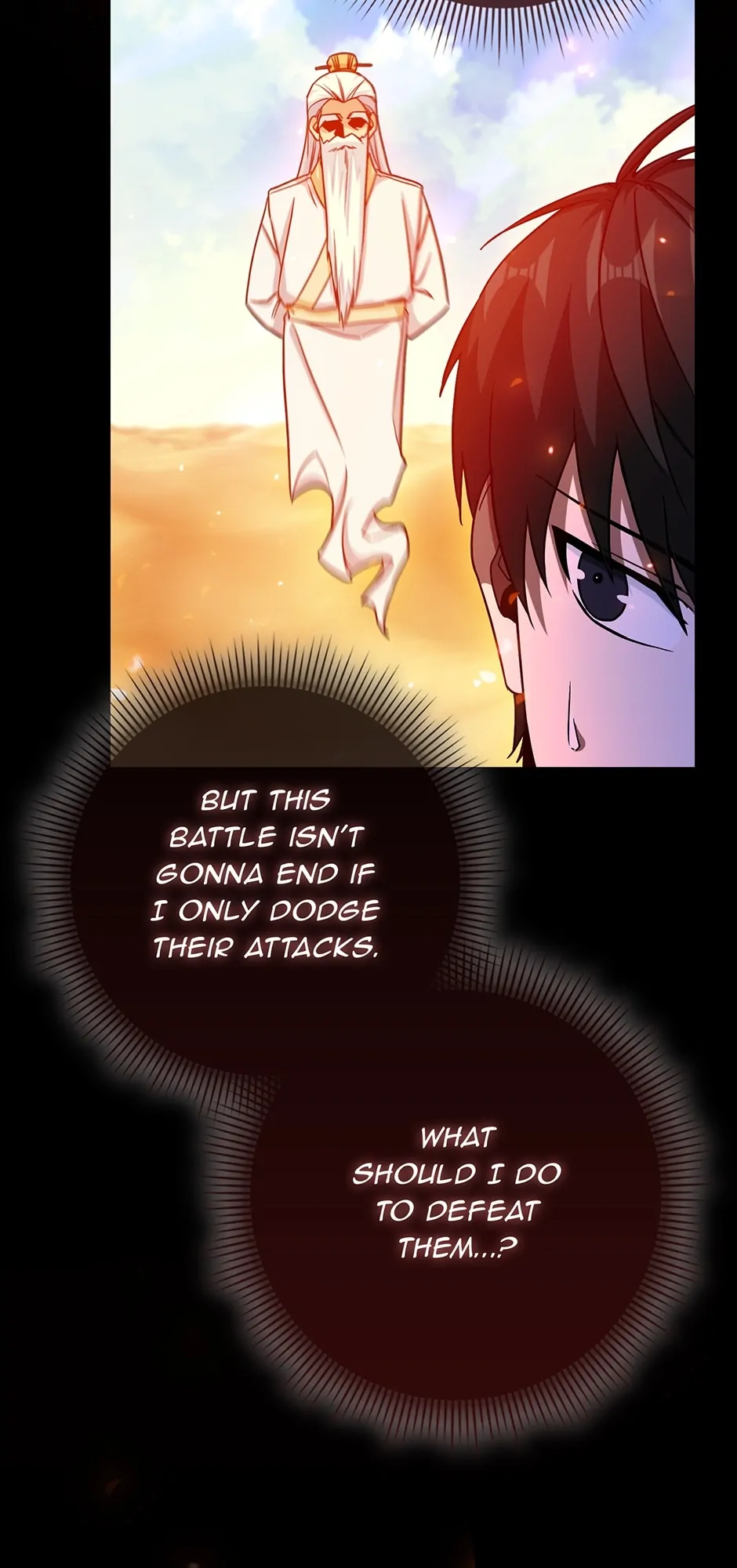 Read Return of the Martial Arts Genius EN Manga Online