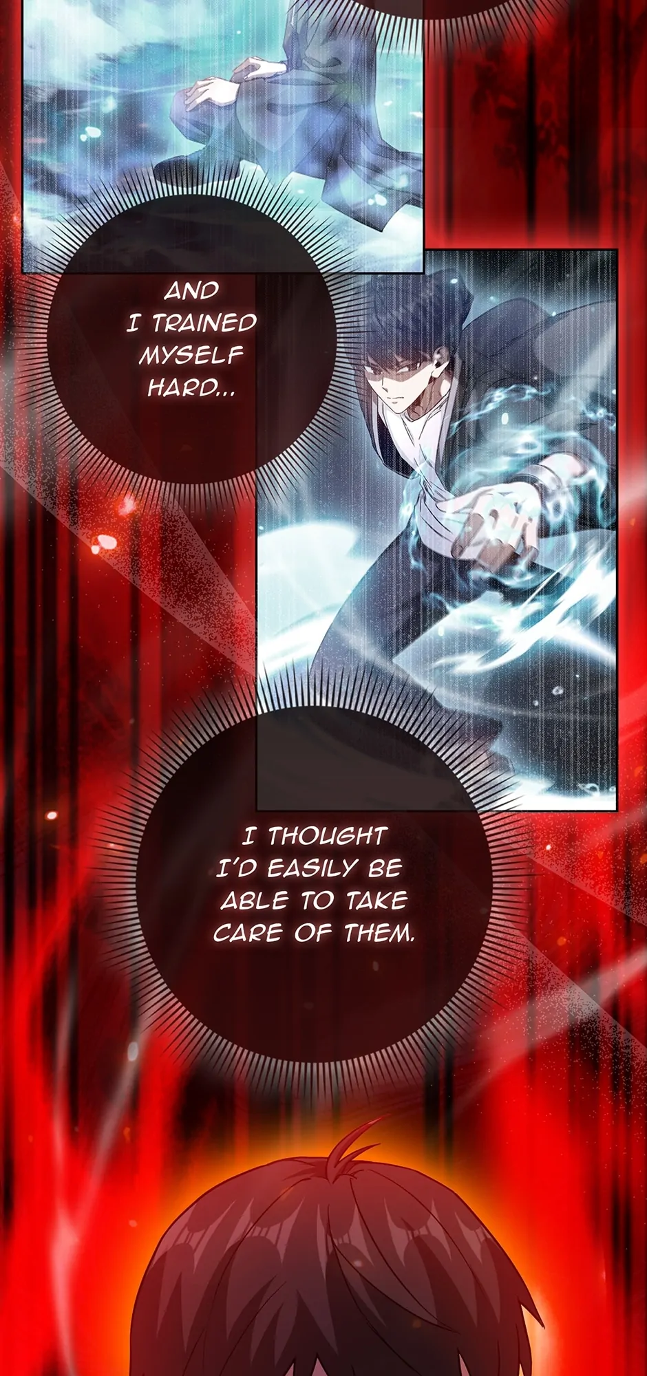 Read Return of the Martial Arts Genius EN Manga Online