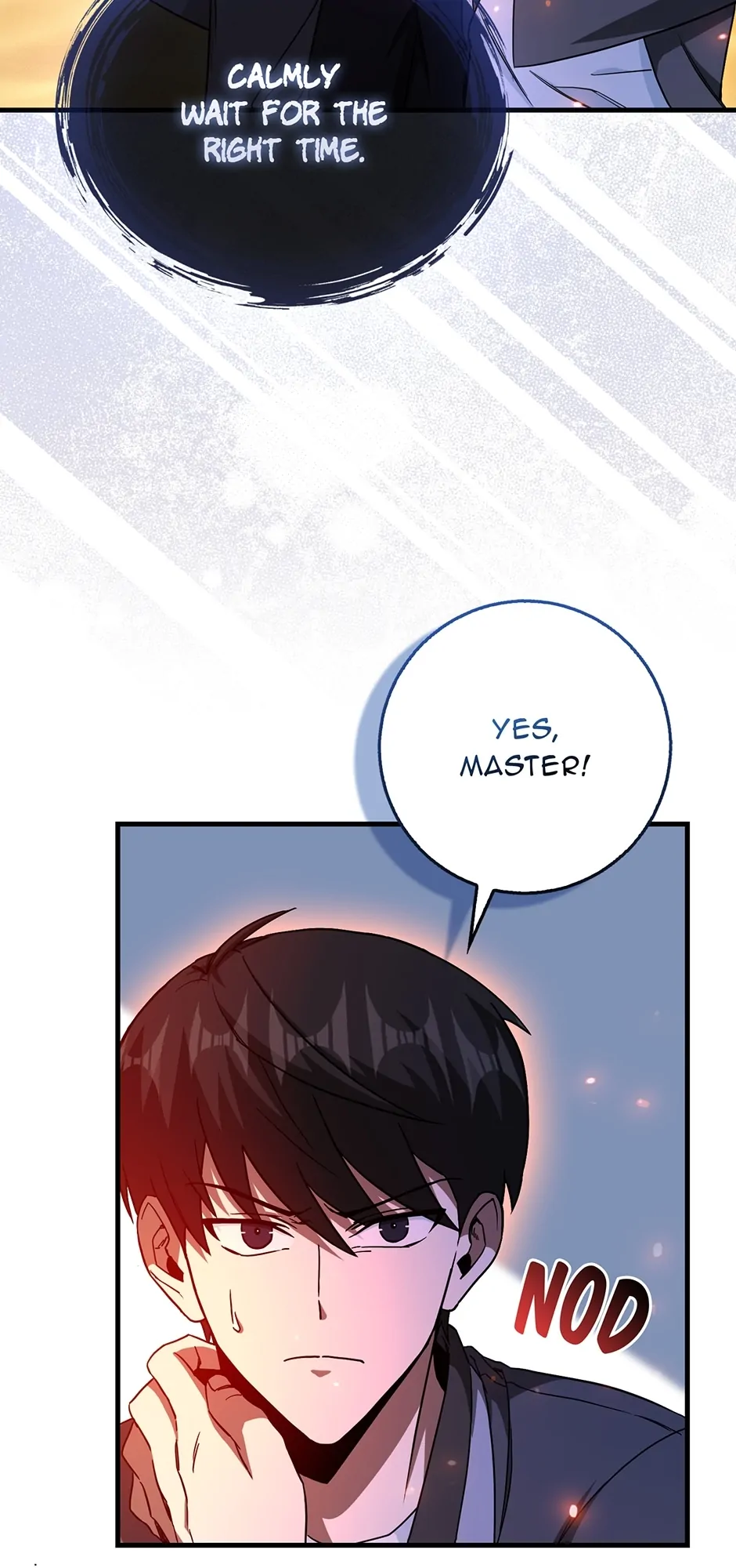 Read Return of the Martial Arts Genius EN Manga Online