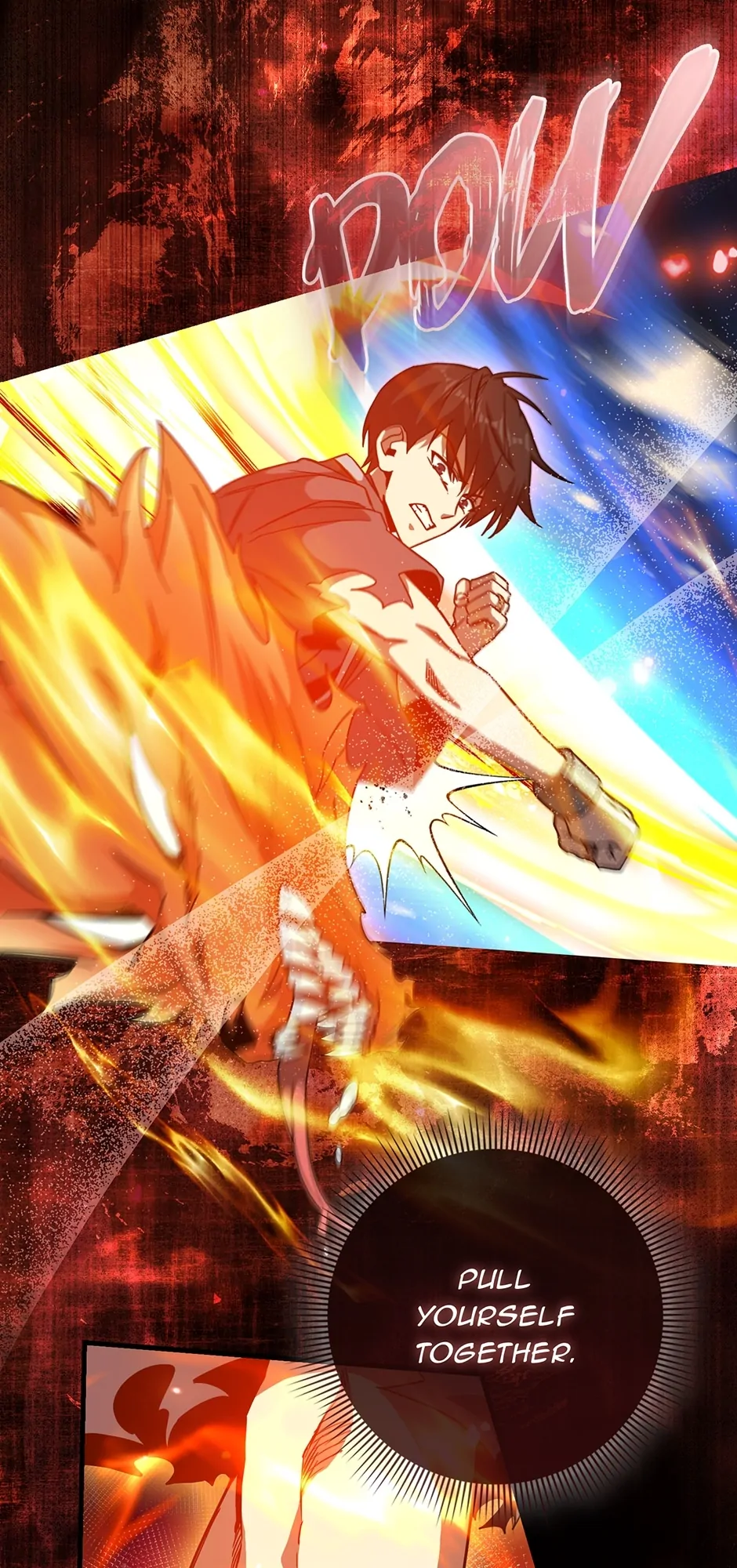 Read Return of the Martial Arts Genius EN Manga Online