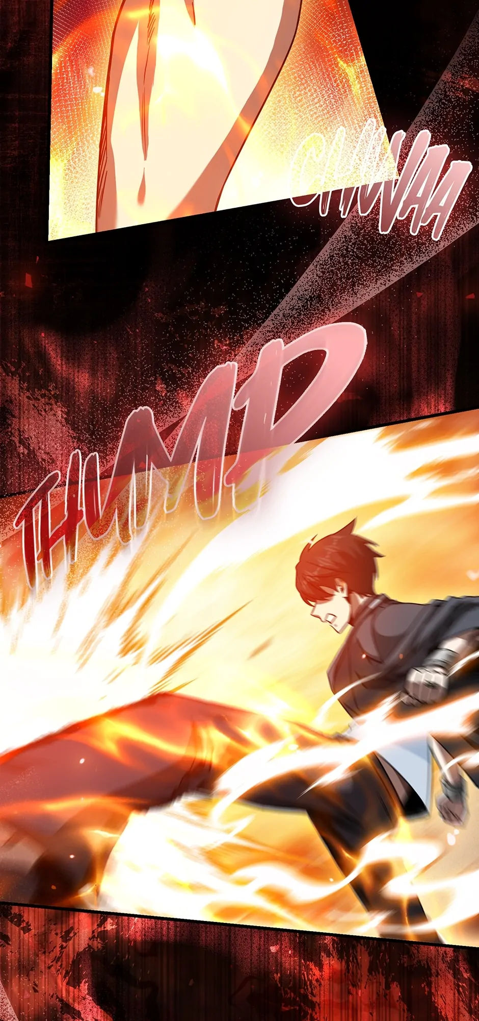 Read Return of the Martial Arts Genius EN Manga Online