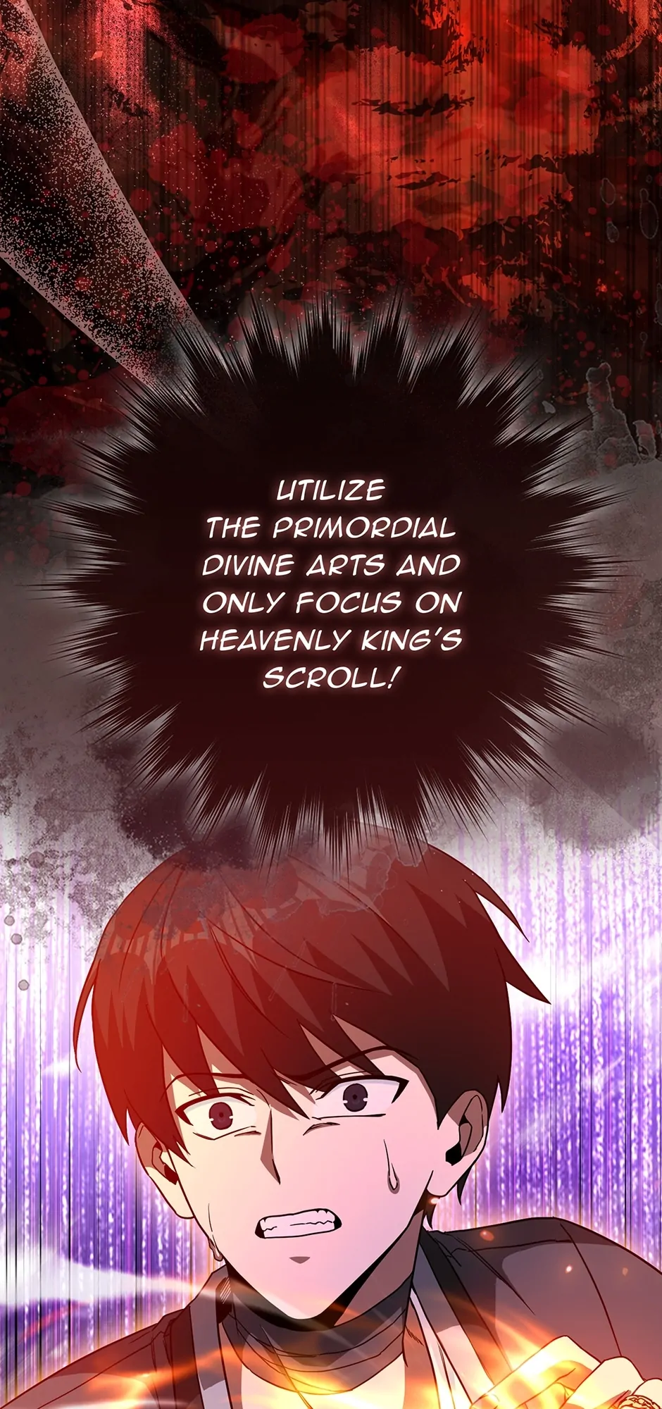 Read Return of the Martial Arts Genius EN Manga Online