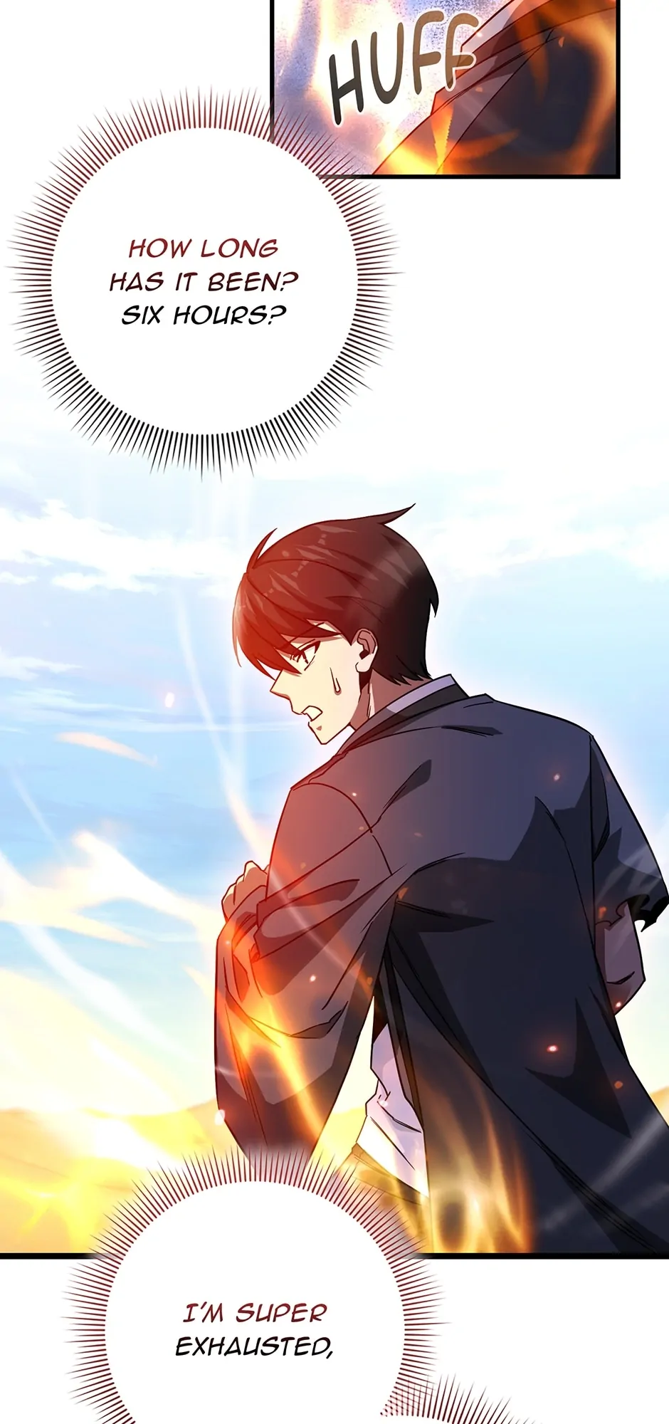 Read Return of the Martial Arts Genius EN Manga Online