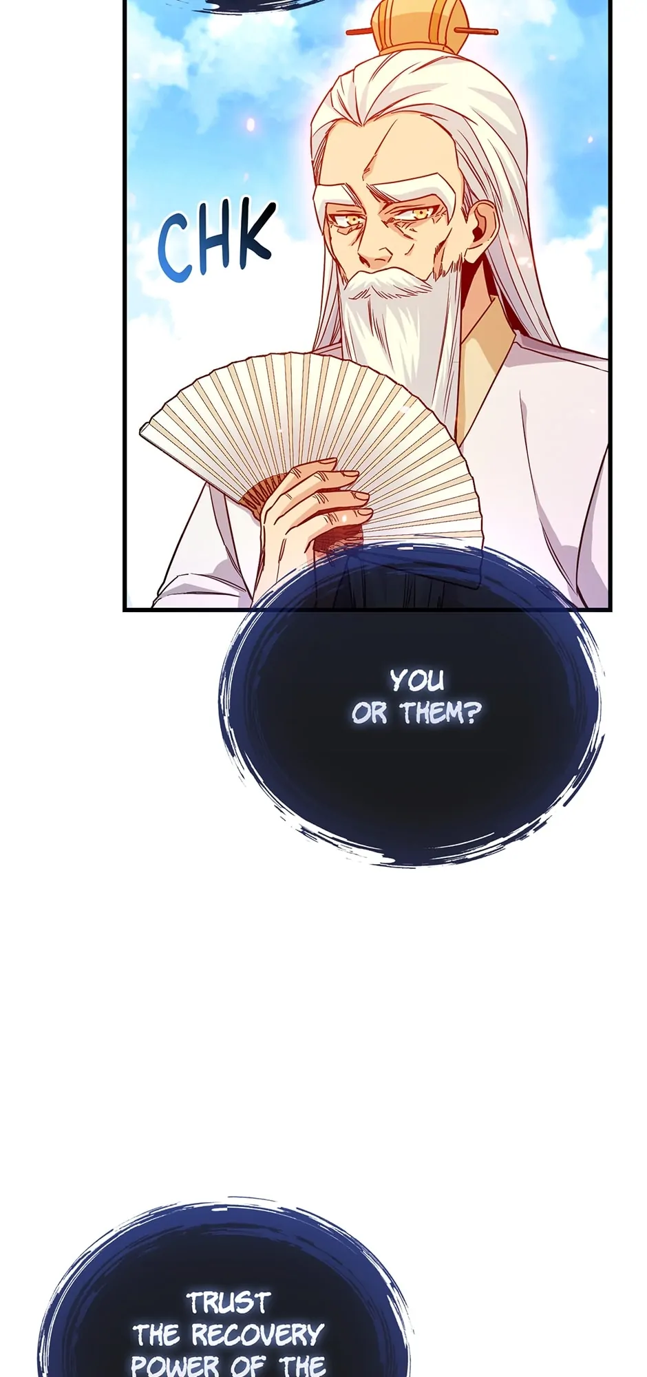 Read Return of the Martial Arts Genius EN Manga Online