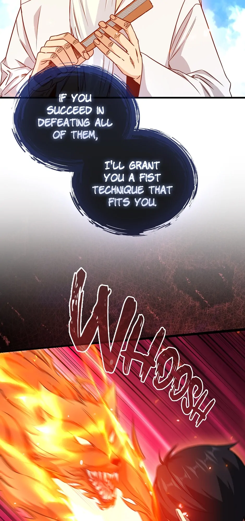 Read Return of the Martial Arts Genius EN Manga Online