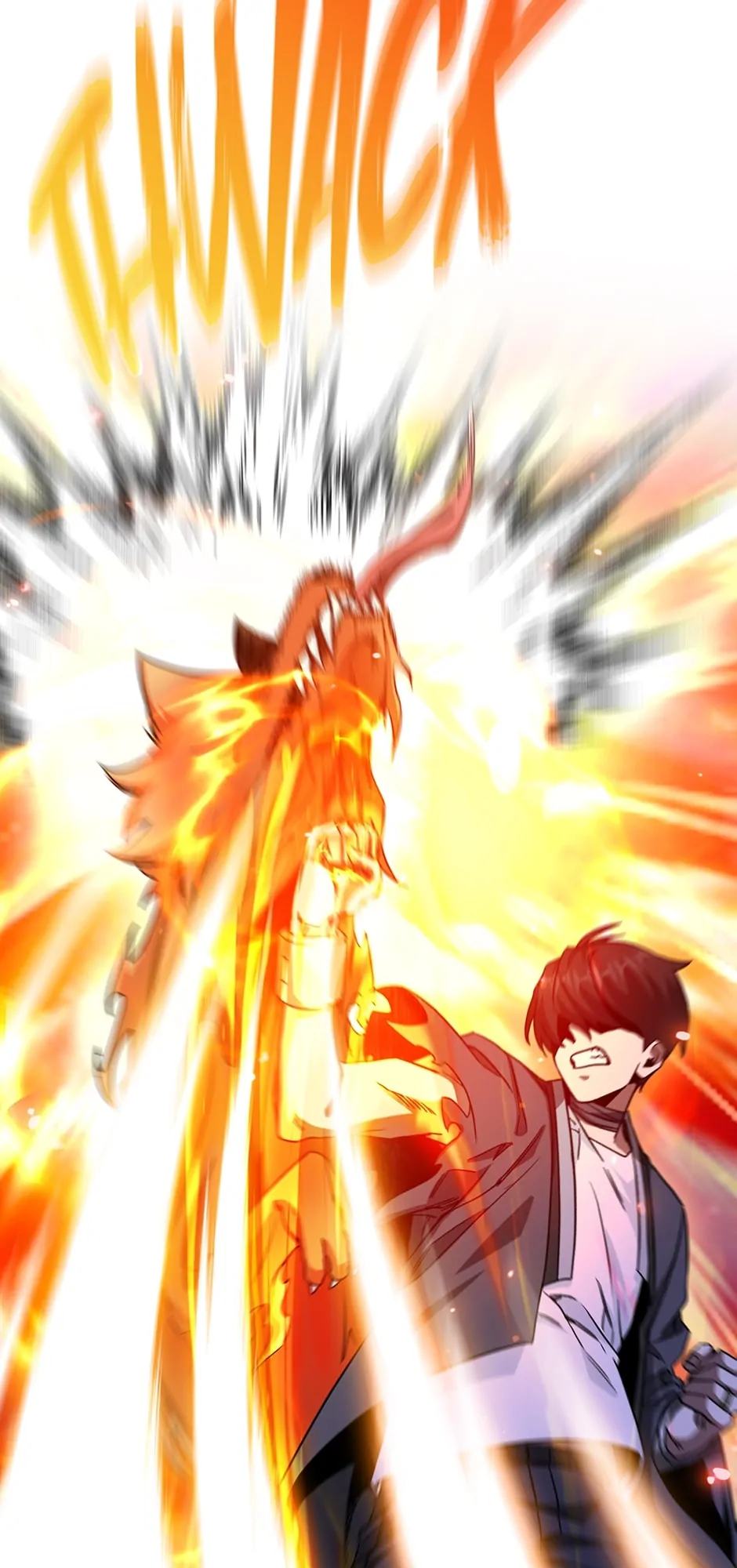 Read Return of the Martial Arts Genius EN Manga Online