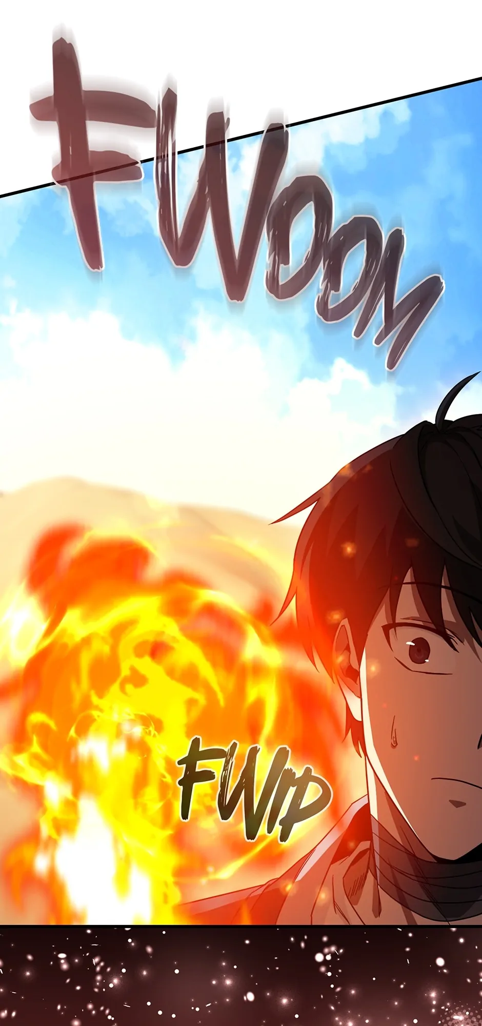 Read Return of the Martial Arts Genius EN Manga Online