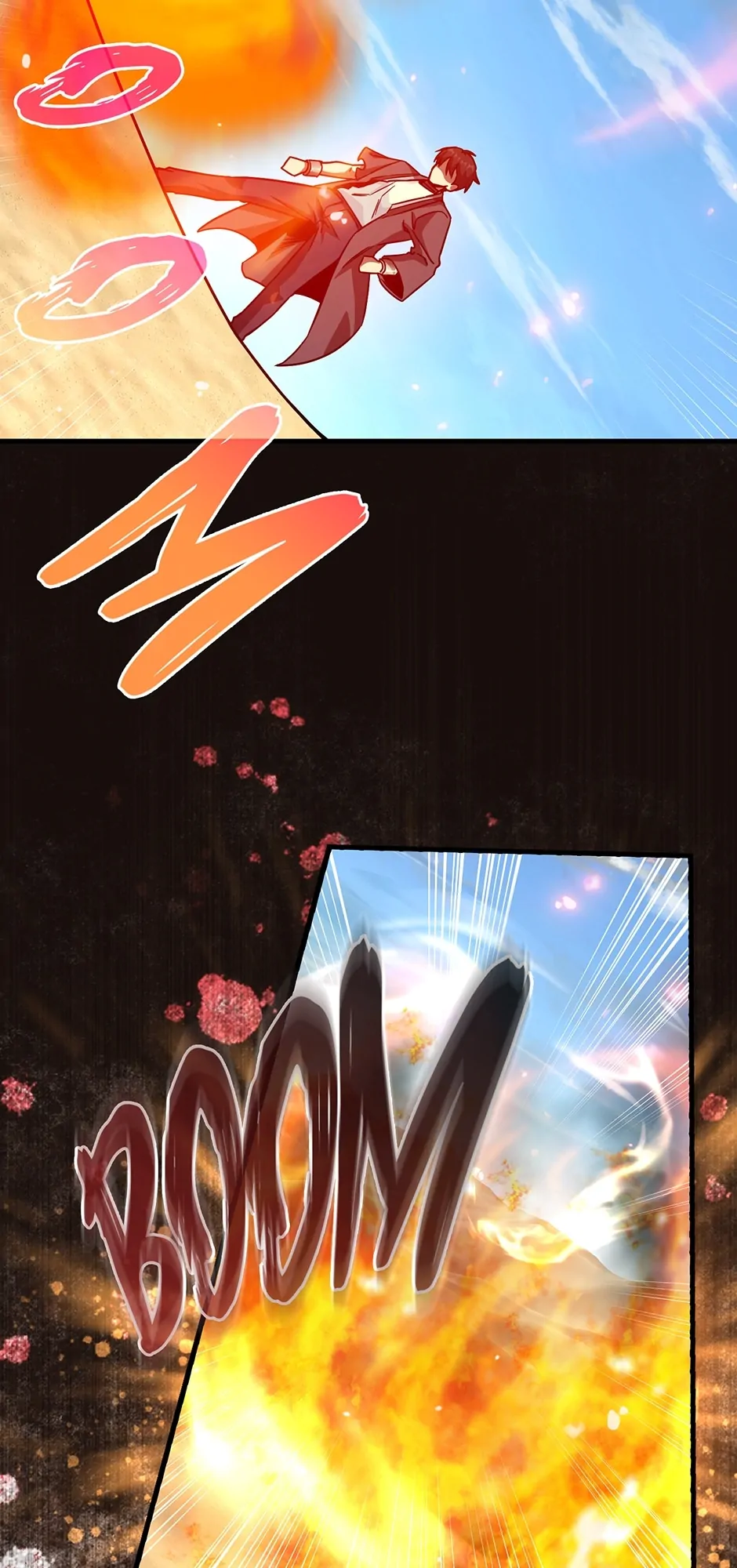 Read Return of the Martial Arts Genius EN Manga Online