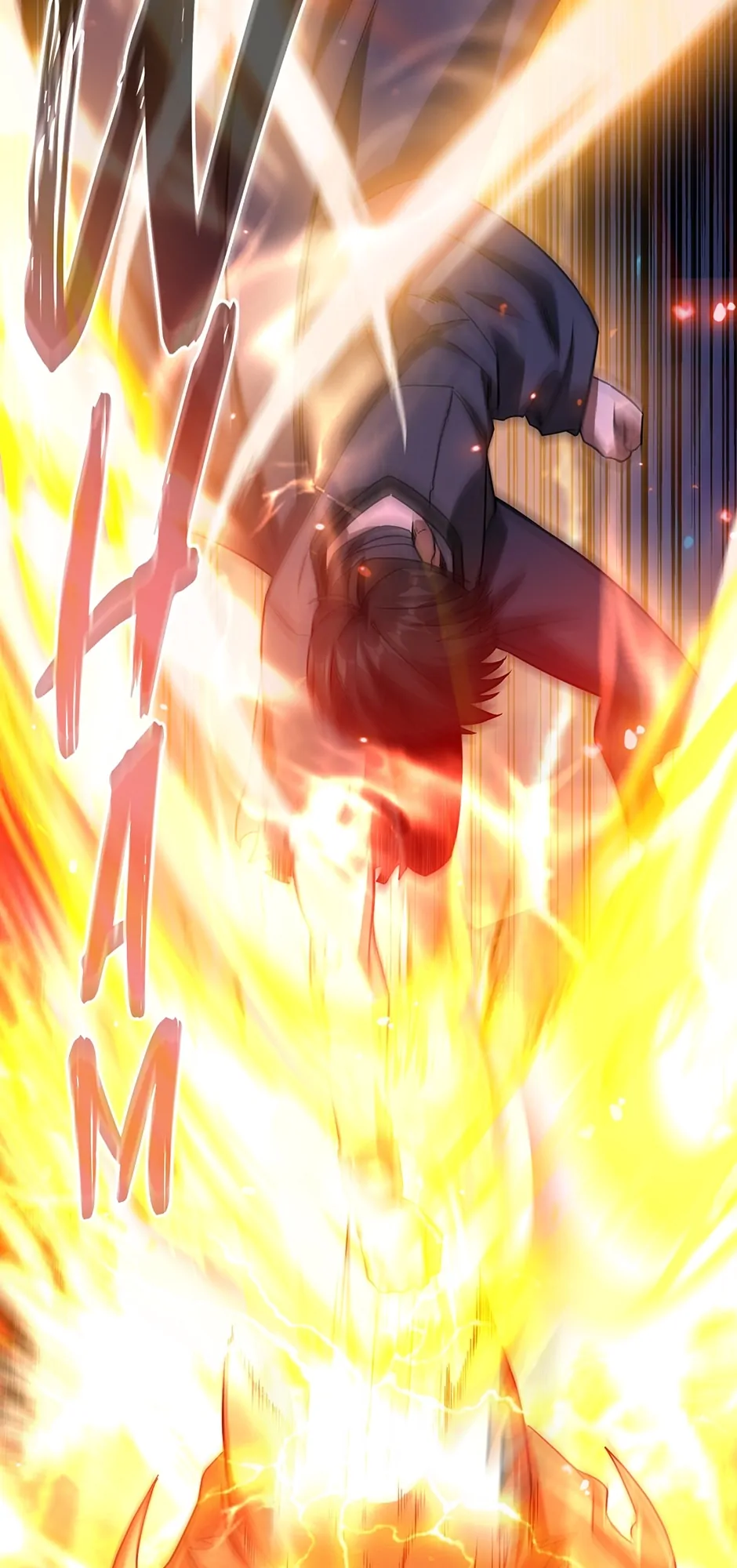 Read Return of the Martial Arts Genius EN Manga Online