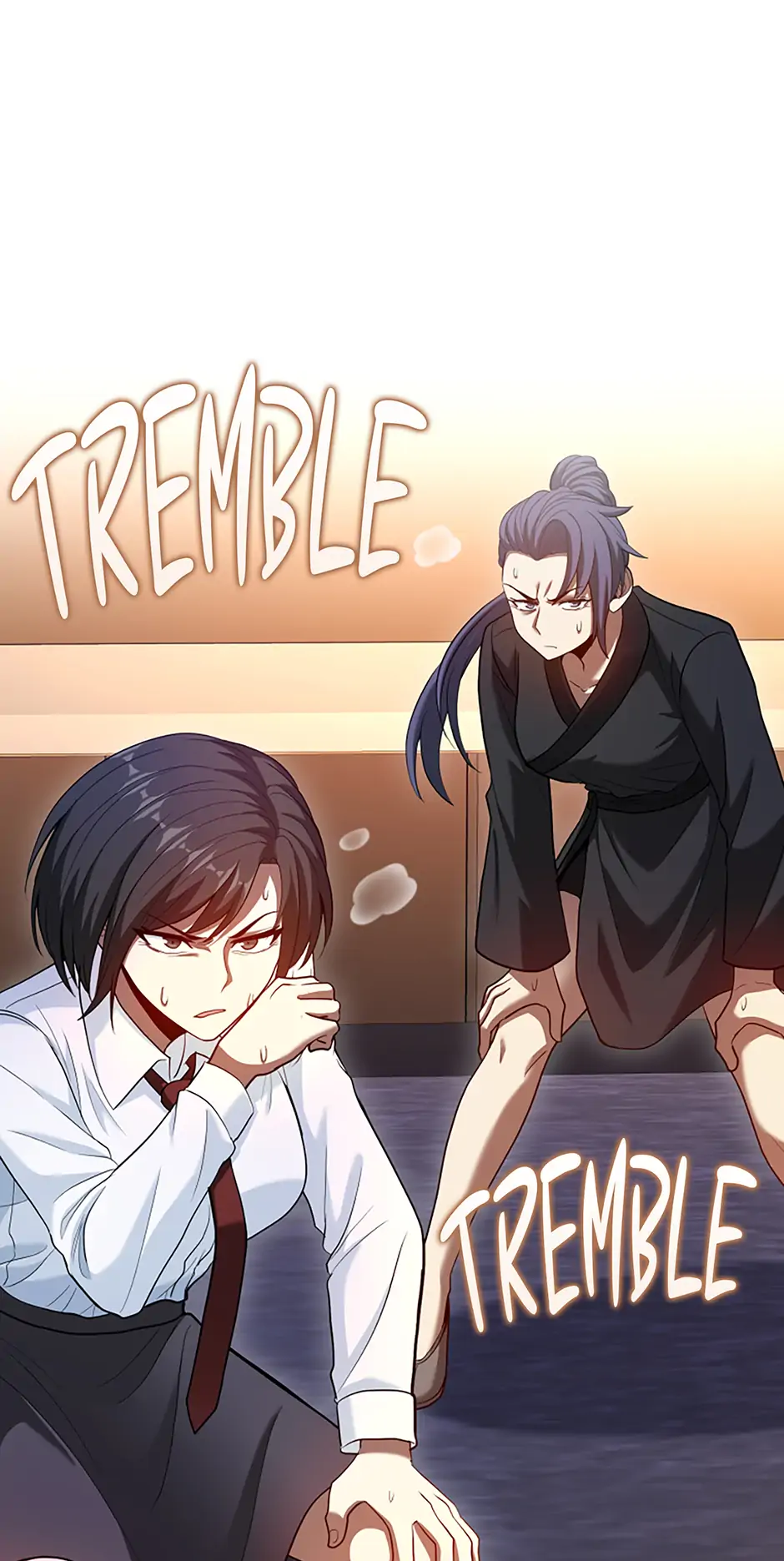 Read Return of the Martial Arts Genius EN Manga Online