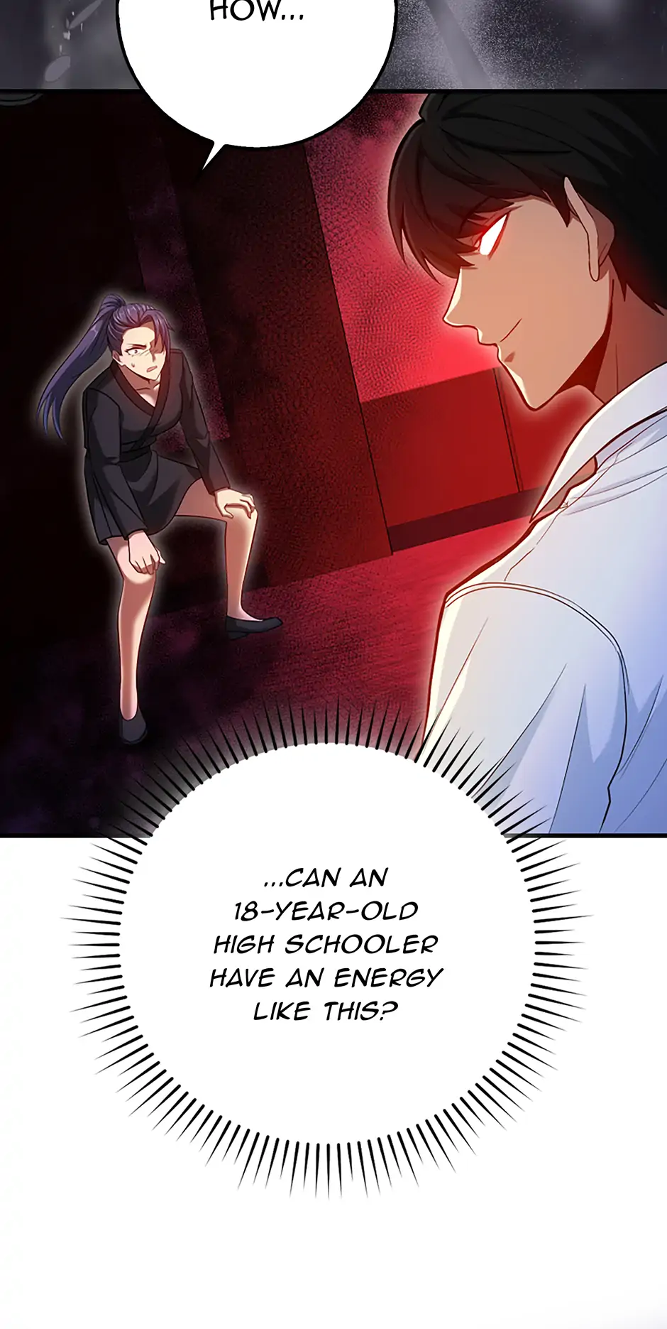 Read Return of the Martial Arts Genius EN Manga Online