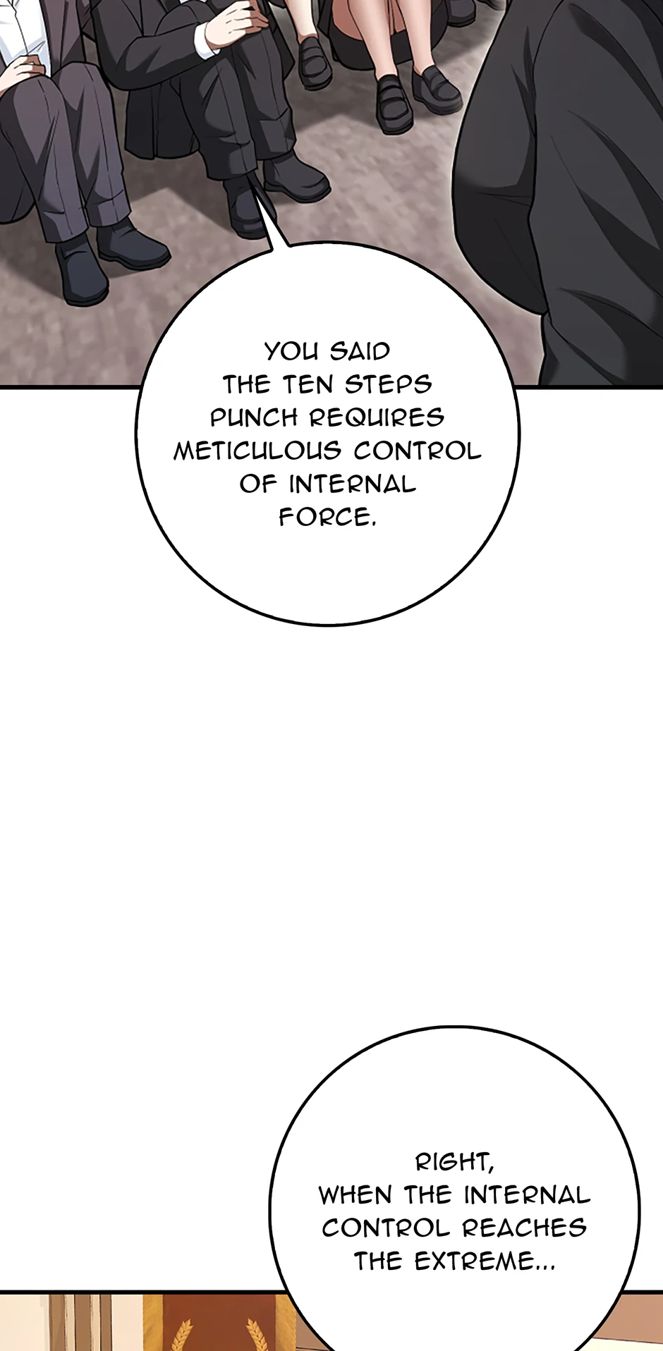 Read Return of the Martial Arts Genius EN Manga Online