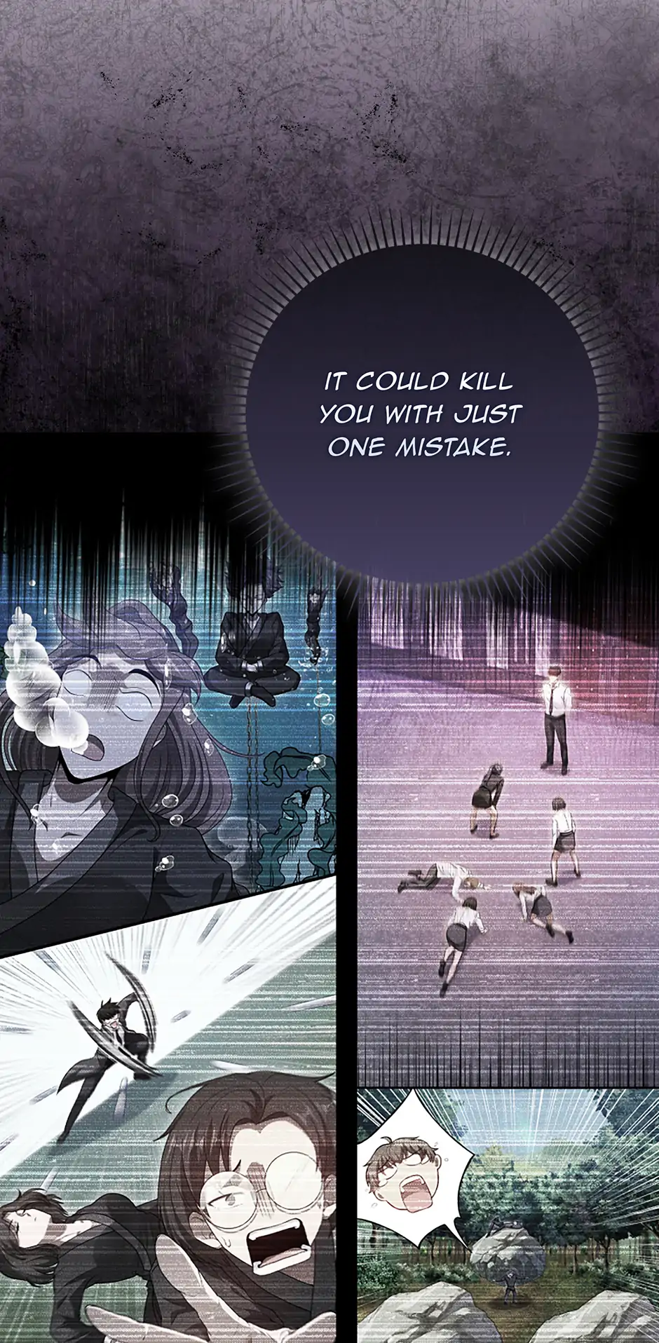 Read Return of the Martial Arts Genius EN Manga Online