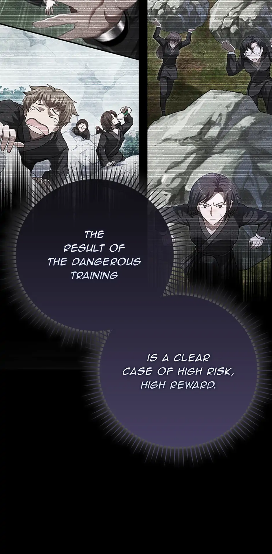 Read Return of the Martial Arts Genius EN Manga Online