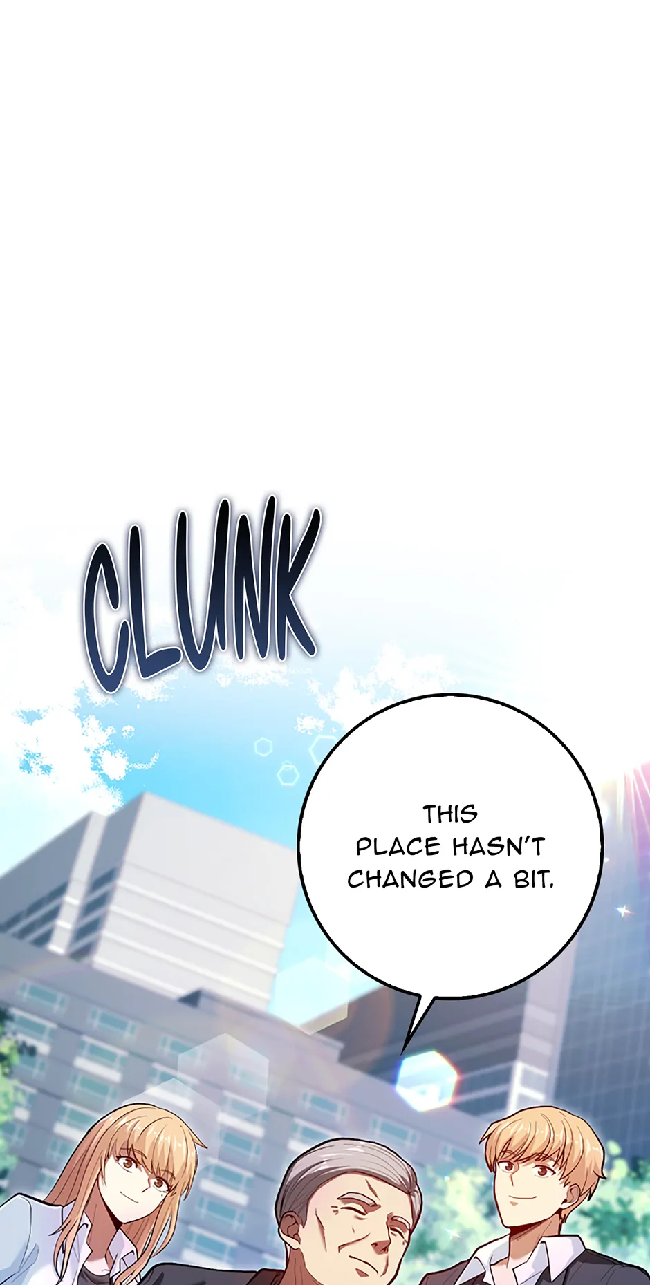 Read Return of the Martial Arts Genius EN Manga Online