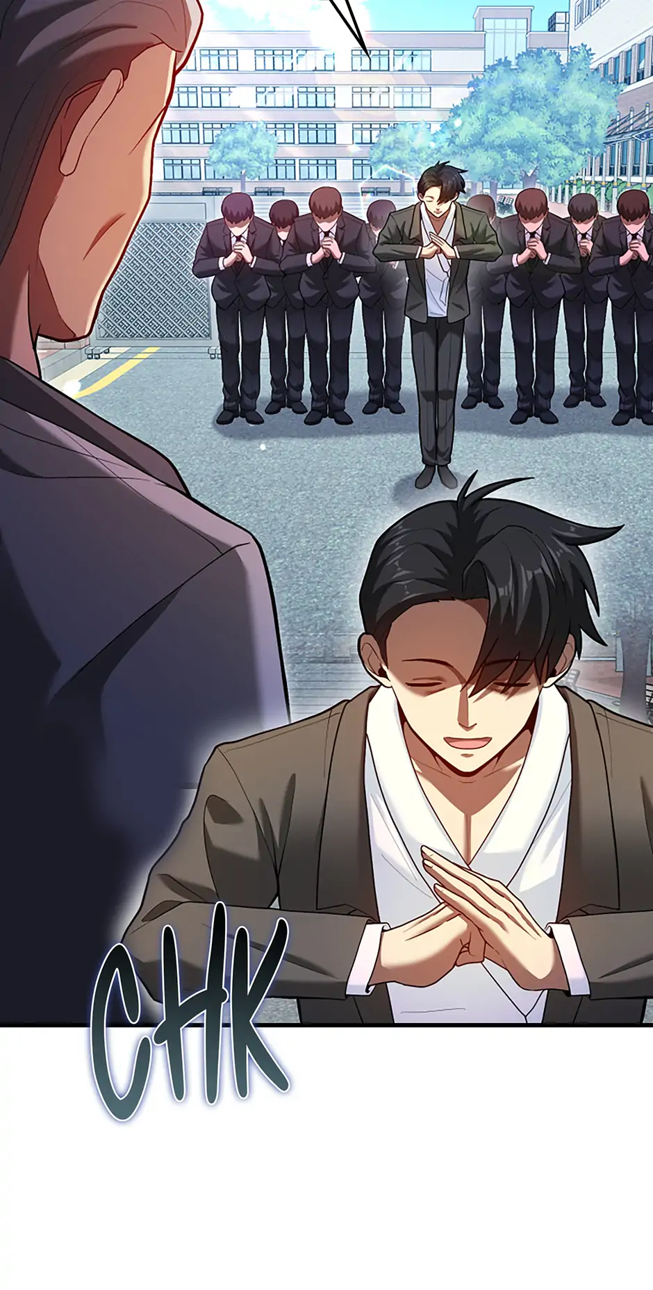 Read Return of the Martial Arts Genius EN Manga Online
