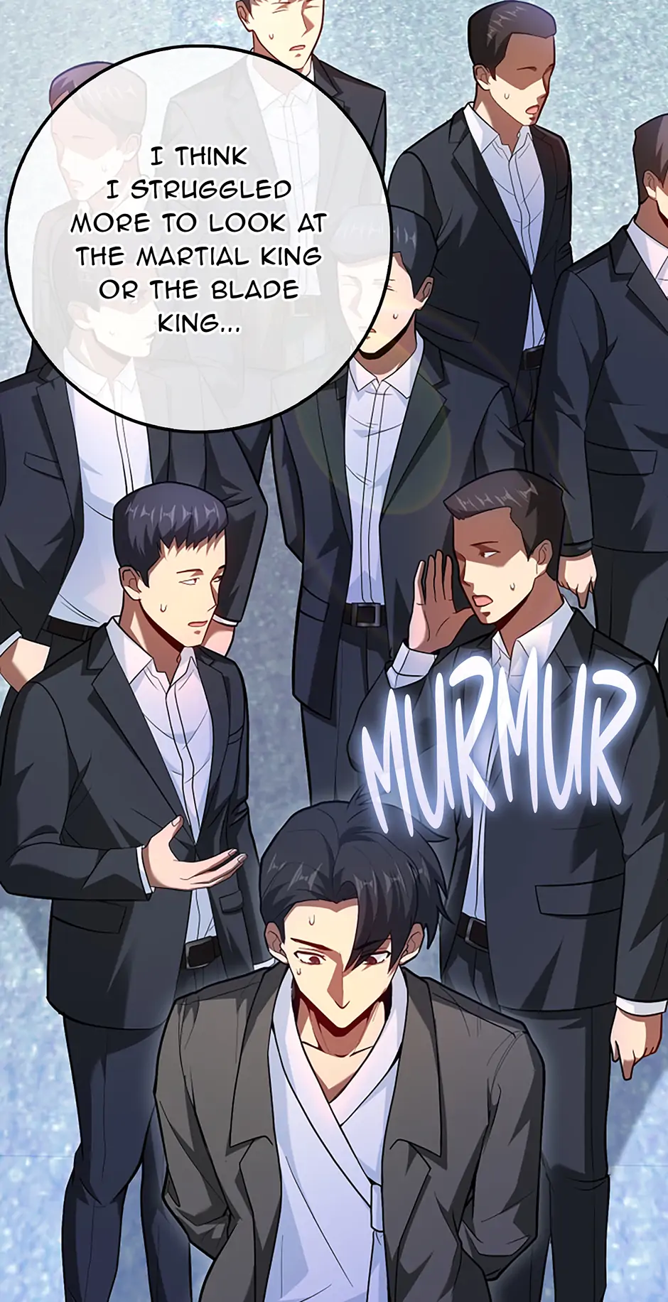 Read Return of the Martial Arts Genius EN Manga Online