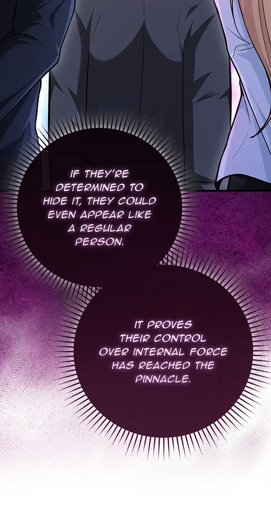 Read Return of the Martial Arts Genius EN Manga Online