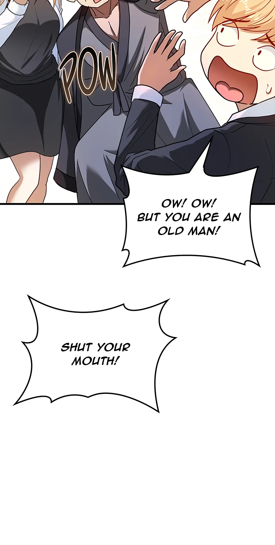 Read Return of the Martial Arts Genius EN Manga Online