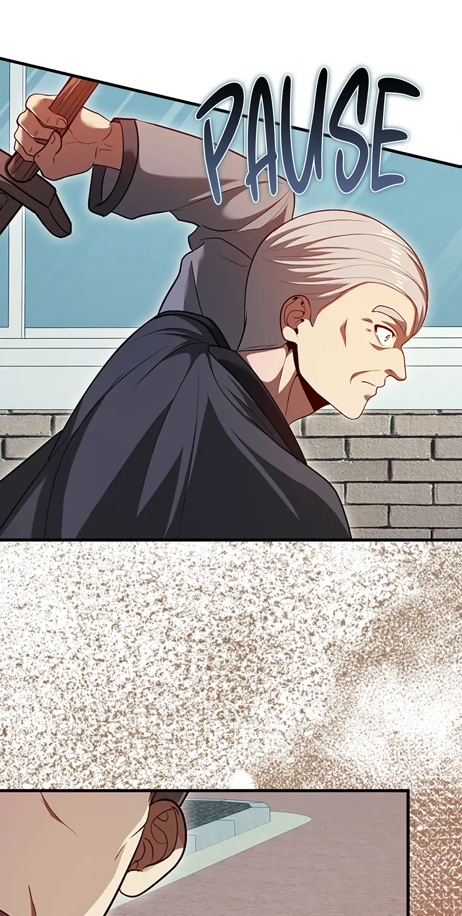 Read Return of the Martial Arts Genius EN Manga Online