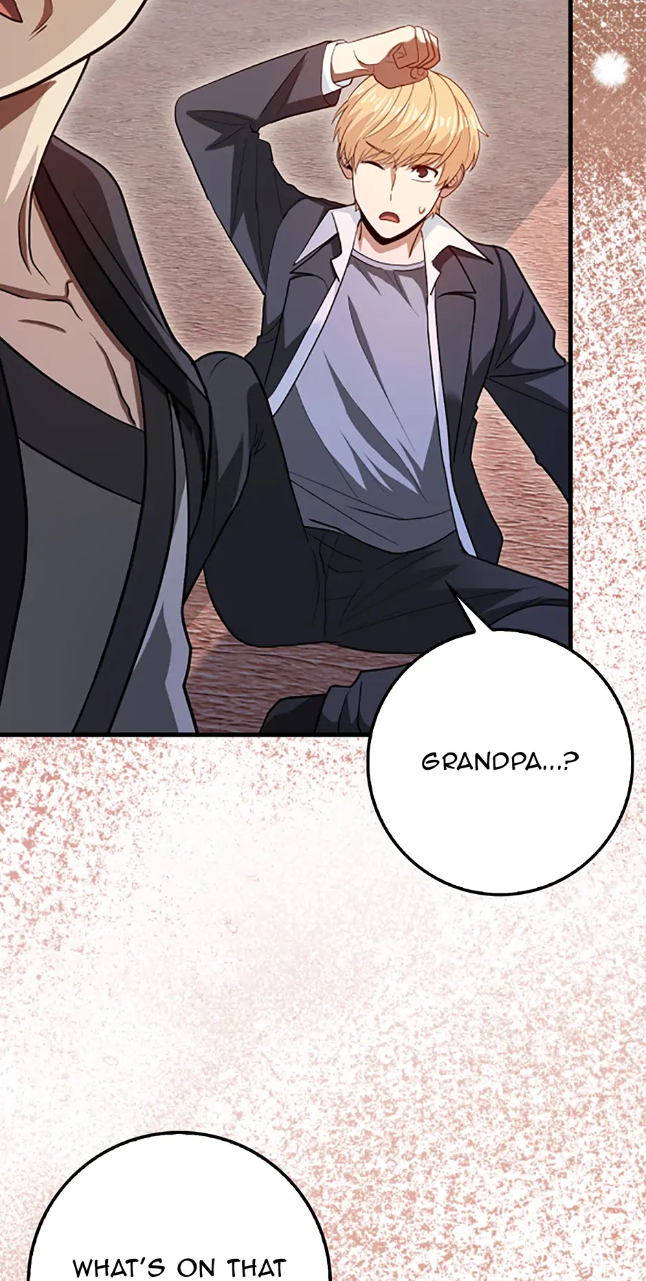 Read Return of the Martial Arts Genius EN Manga Online