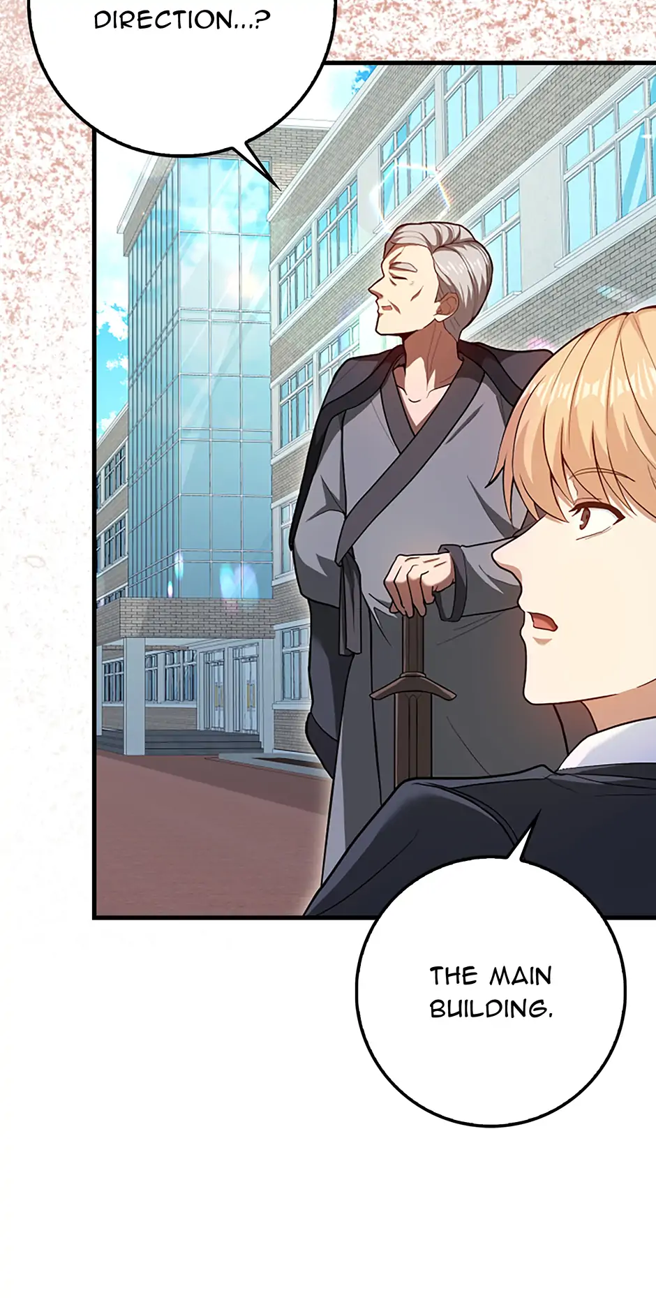 Read Return of the Martial Arts Genius EN Manga Online