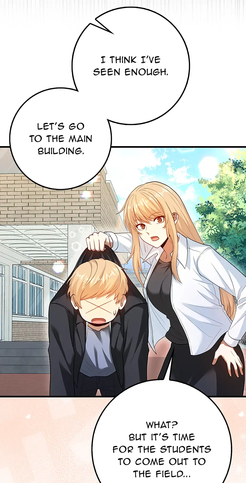 Read Return of the Martial Arts Genius EN Manga Online