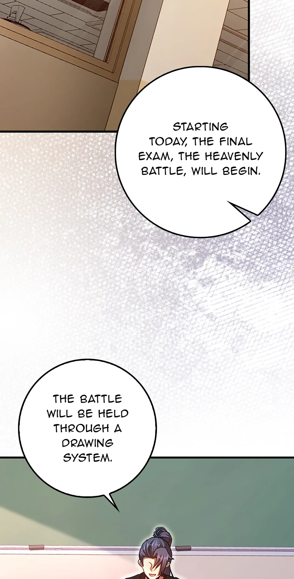 Read Return of the Martial Arts Genius EN Manga Online