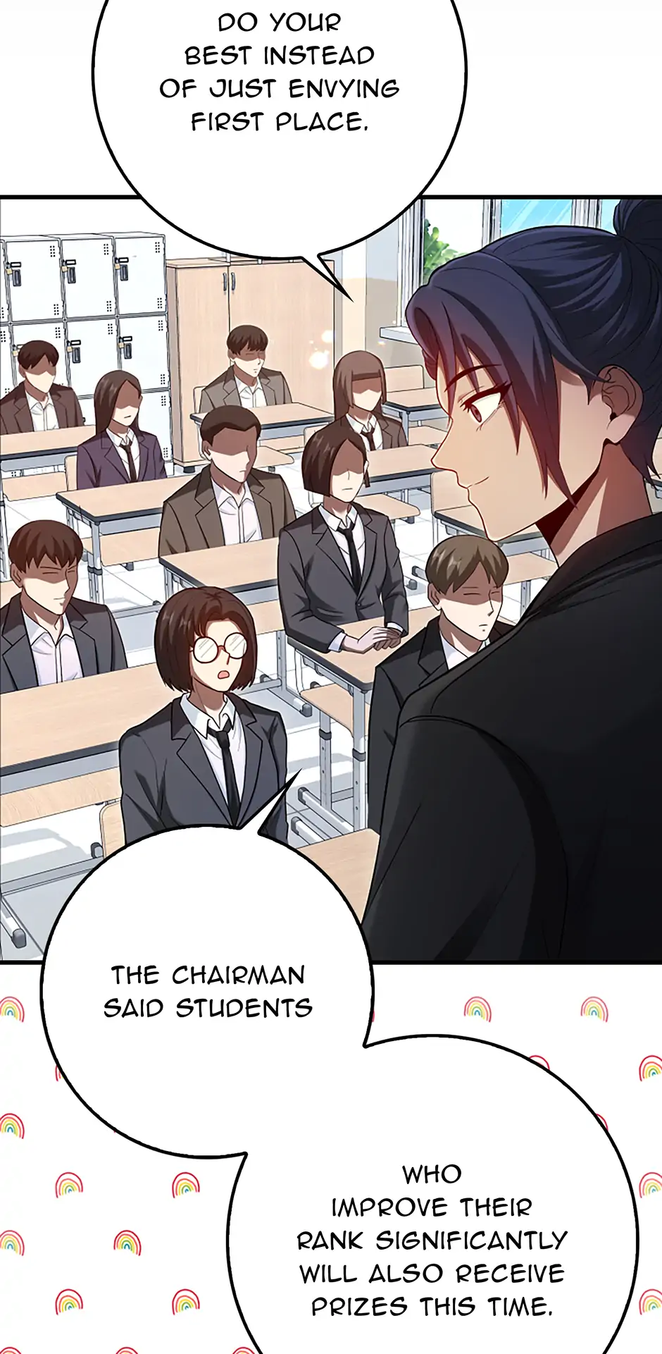 Read Return of the Martial Arts Genius EN Manga Online