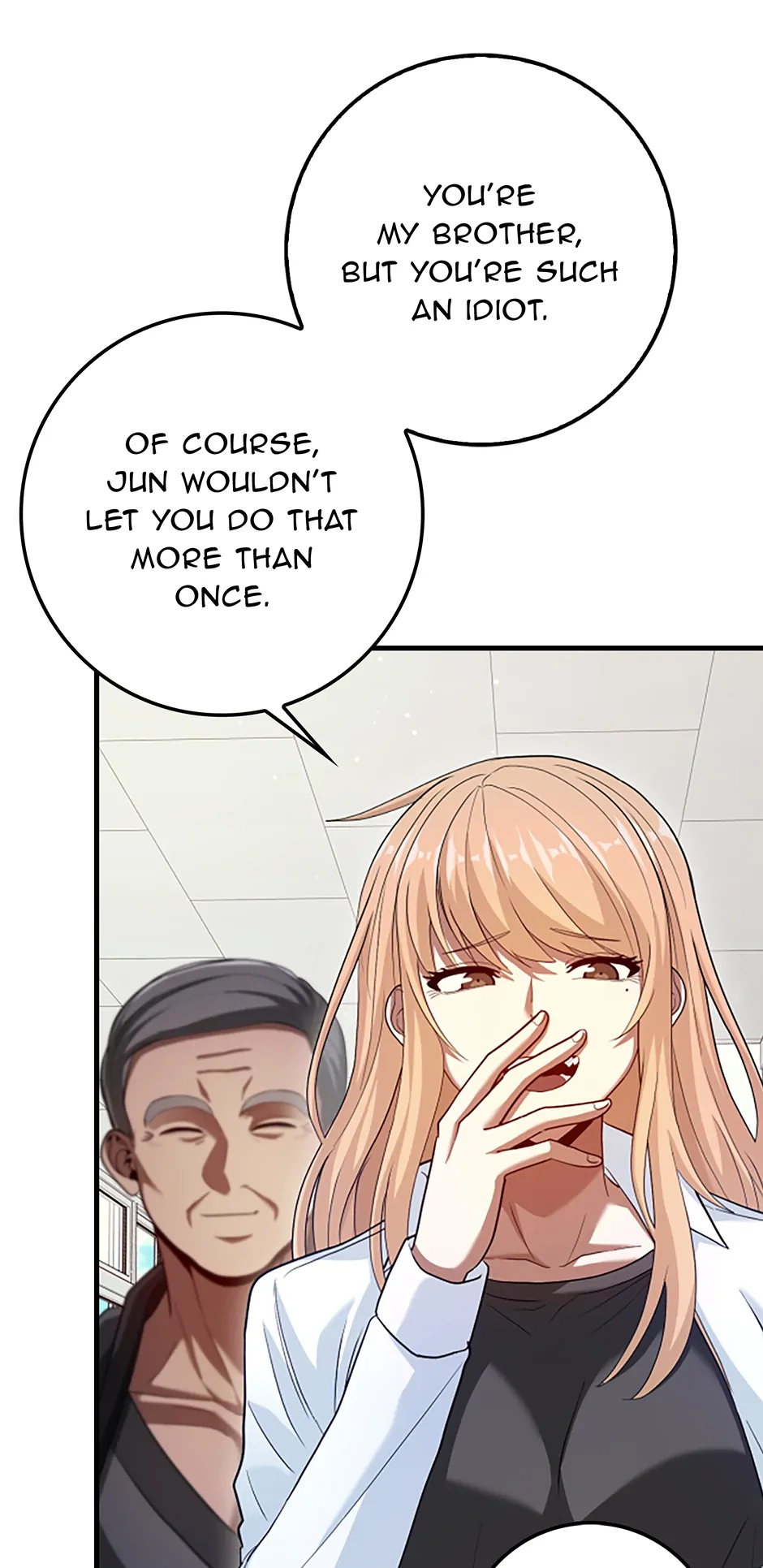Read Return of the Martial Arts Genius EN Manga Online