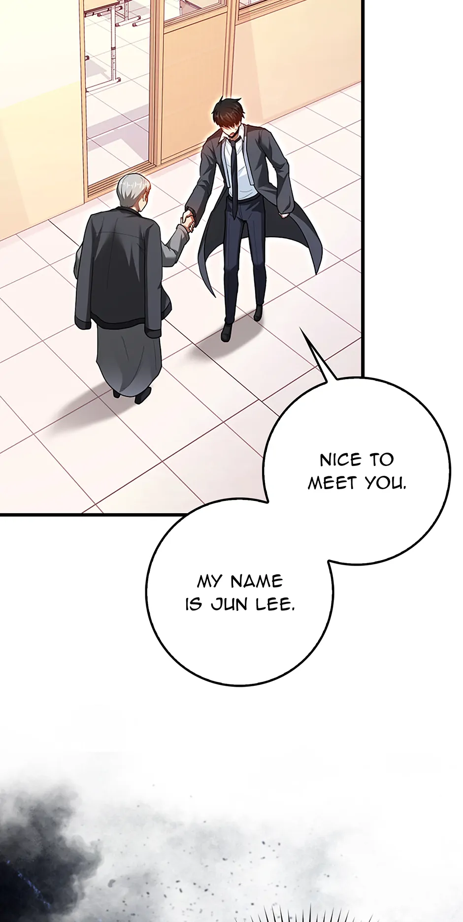 Read Return of the Martial Arts Genius EN Manga Online